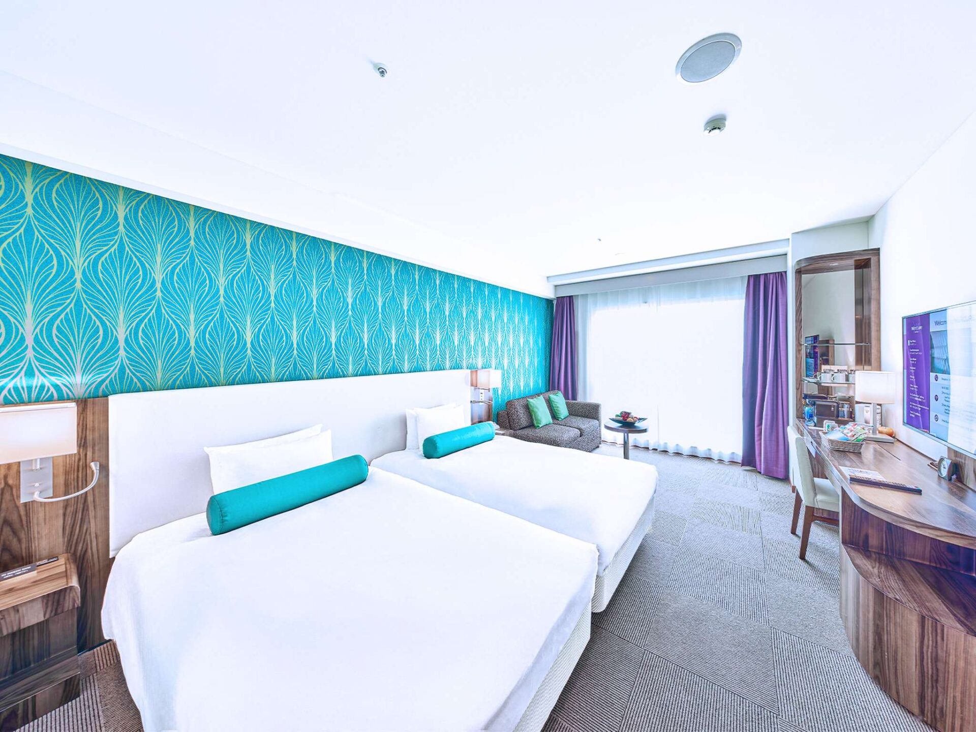 Mercure Okinawa Naha Rondreis Japan Vakantie Original Asia