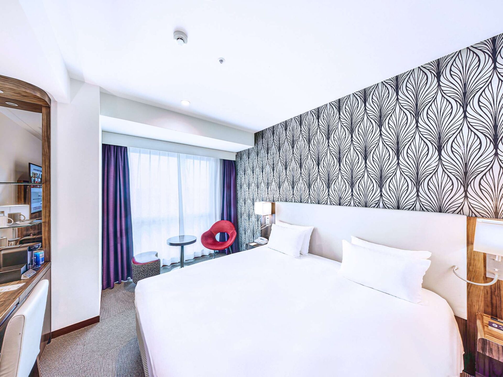 Mercure Okinawa Naha Rondreis Japan Vakantie Original Asia
