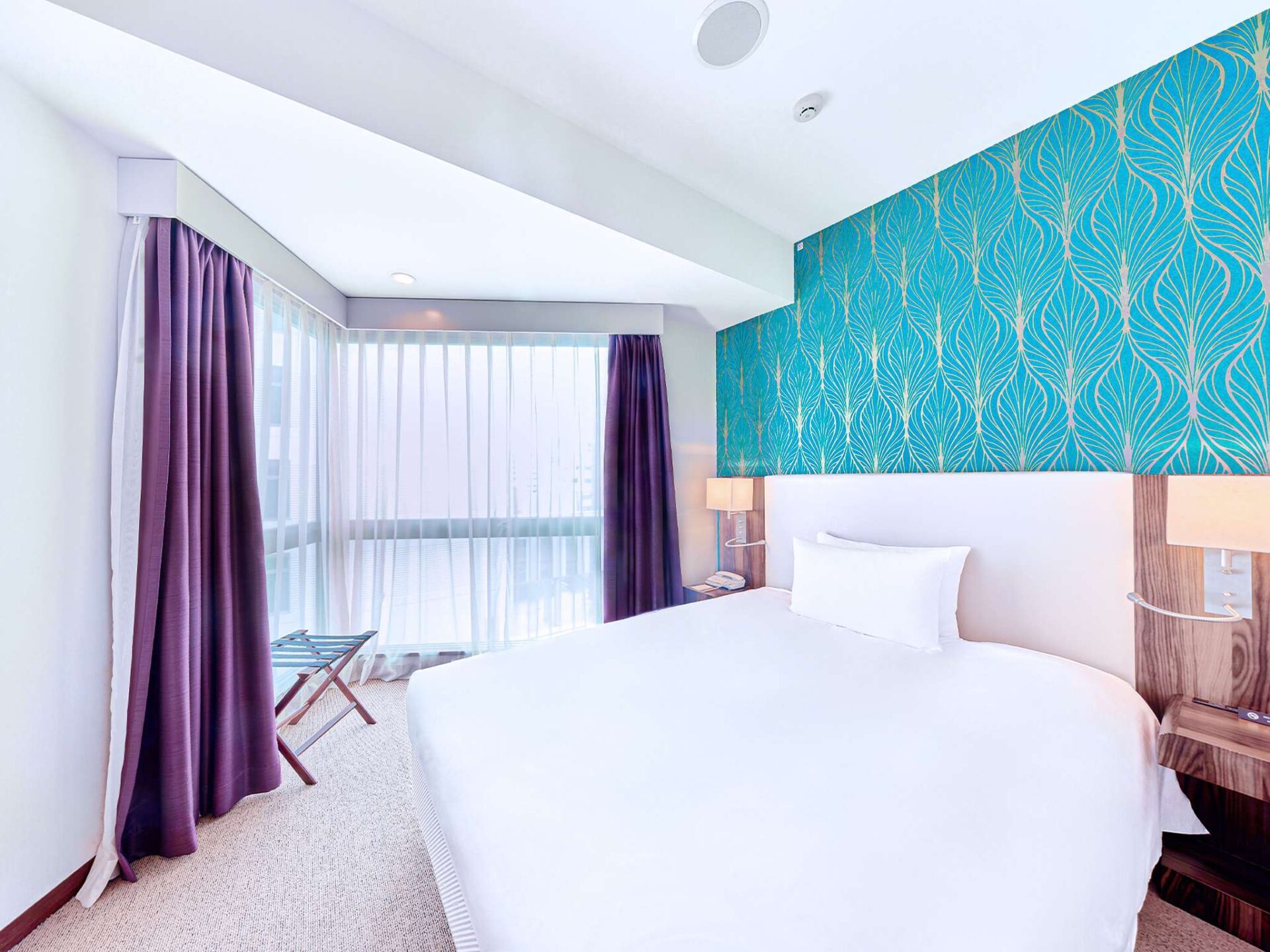 Mercure Okinawa Naha Rondreis Japan Vakantie Original Asia