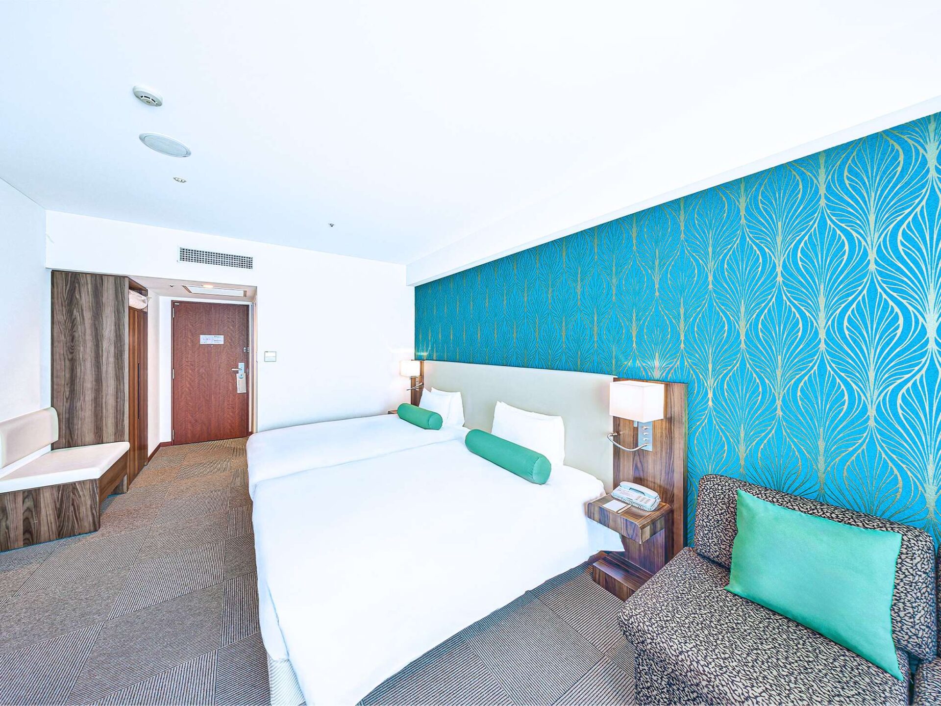 Mercure Okinawa Naha Rondreis Japan Vakantie Original Asia