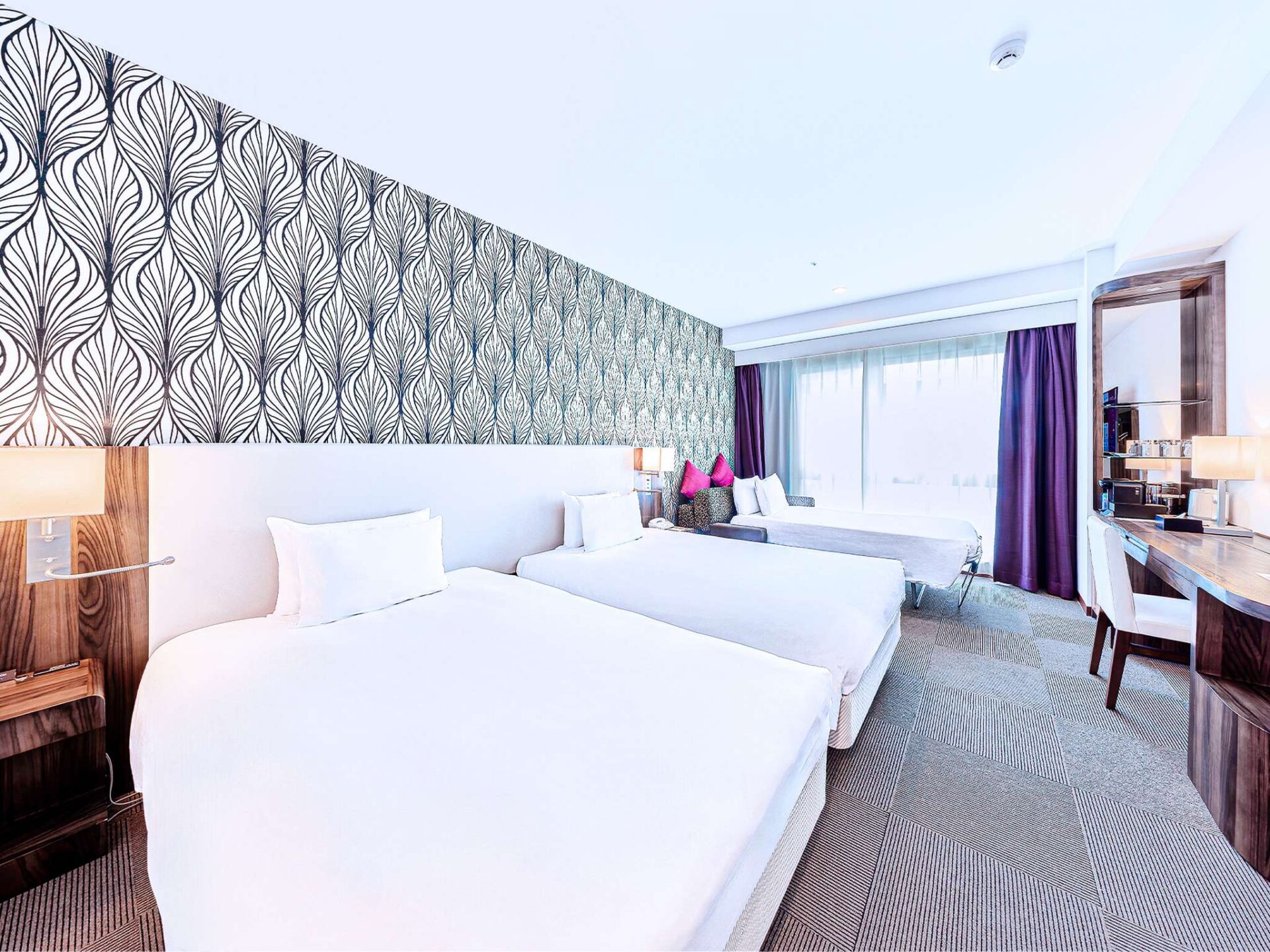 Mercure Okinawa Naha Rondreis Japan Vakantie Original Asia