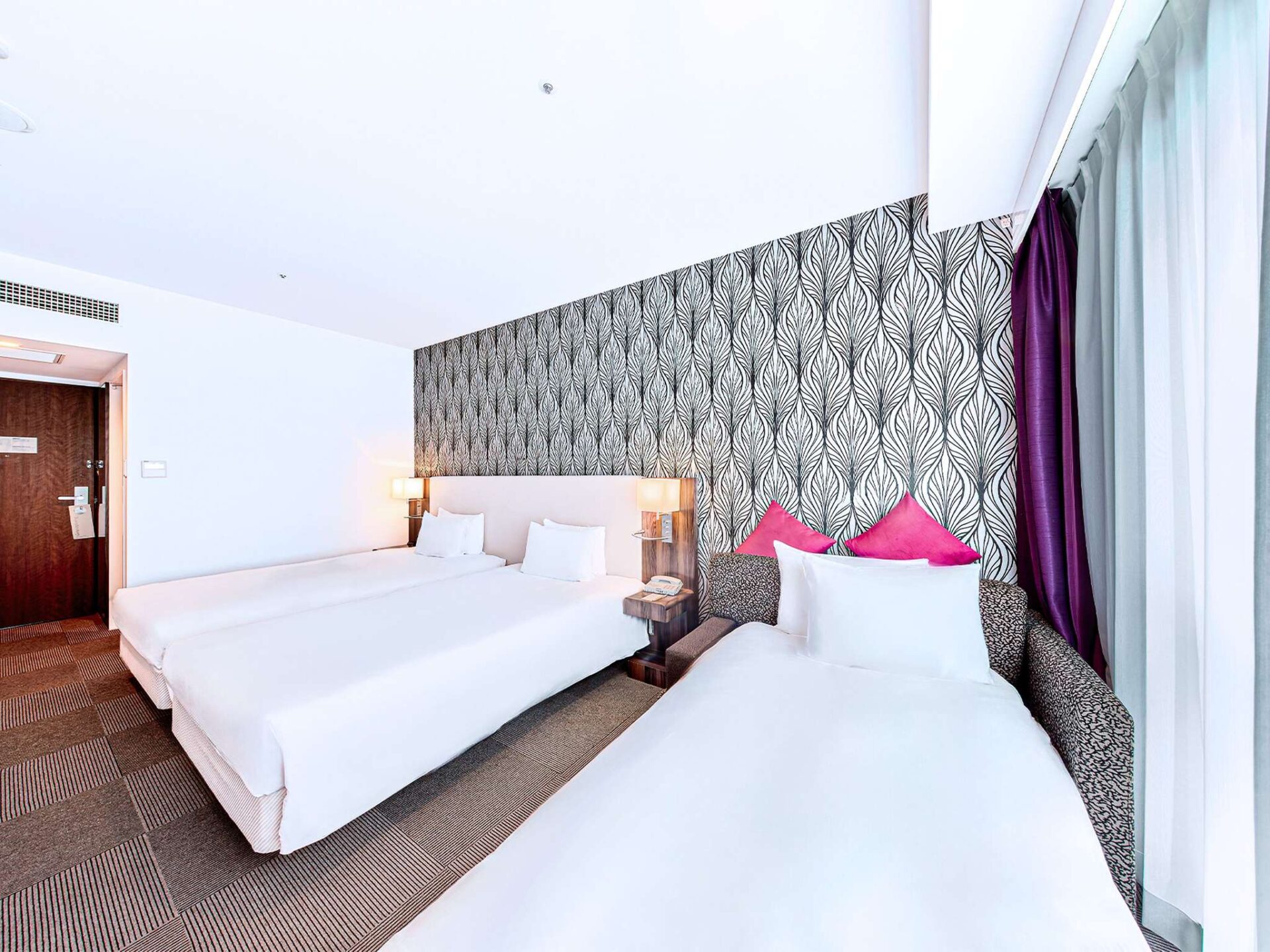 Mercure Okinawa Naha Rondreis Japan Vakantie Original Asia