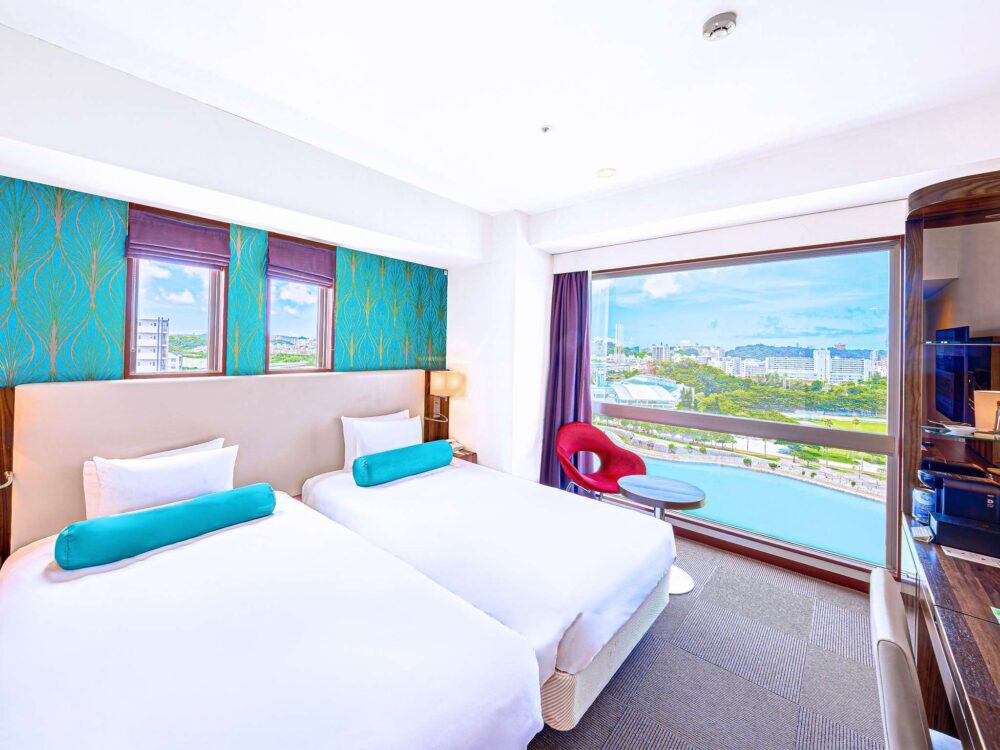 Mercure Okinawa Naha Rondreis Japan Vakantie Original Asia
