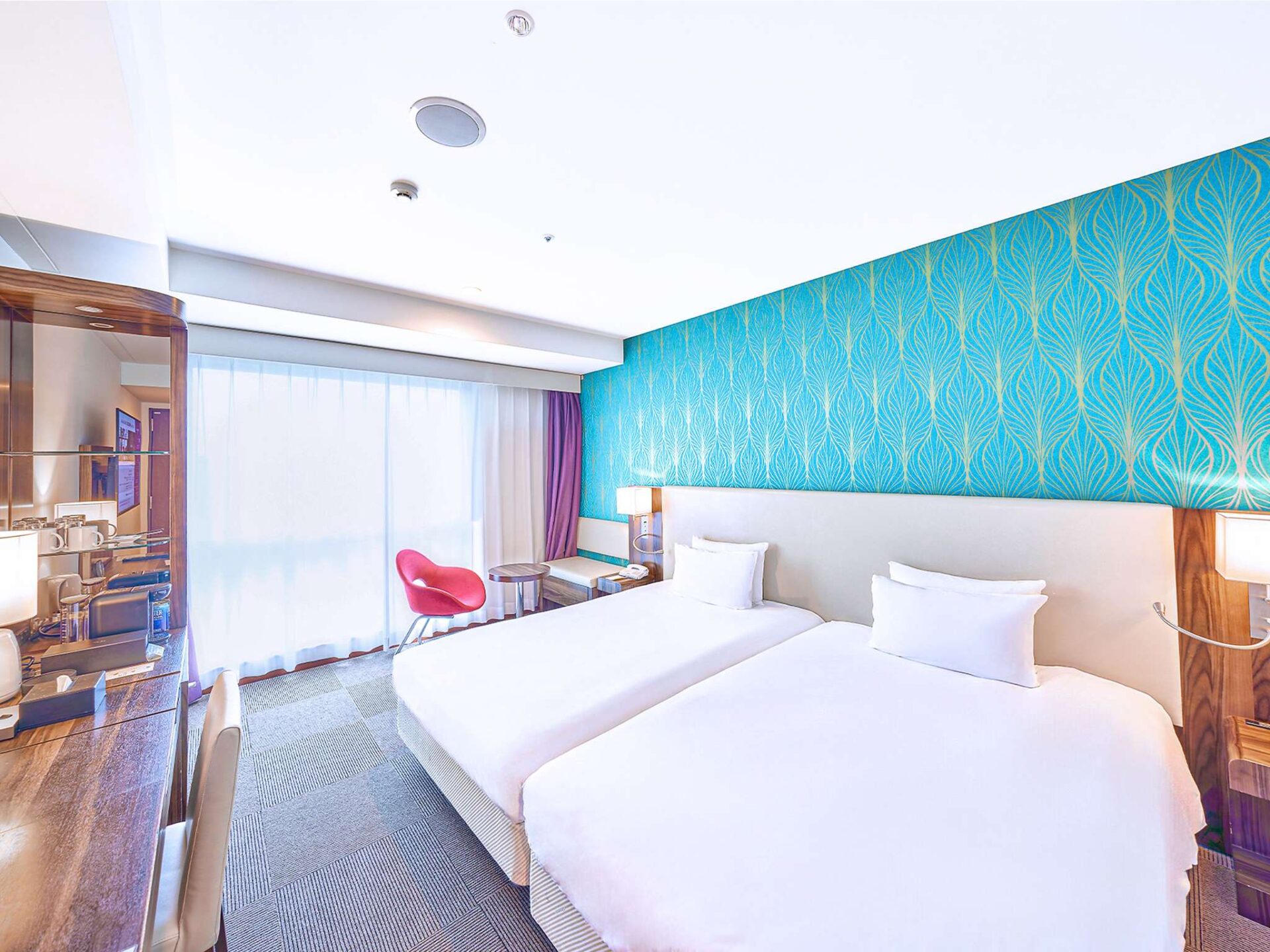 Mercure Okinawa Naha Rondreis Japan Vakantie Original Asia