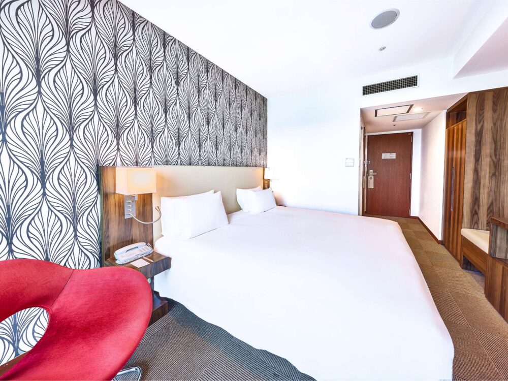 Mercure Okinawa Naha Rondreis Japan Vakantie Original Asia