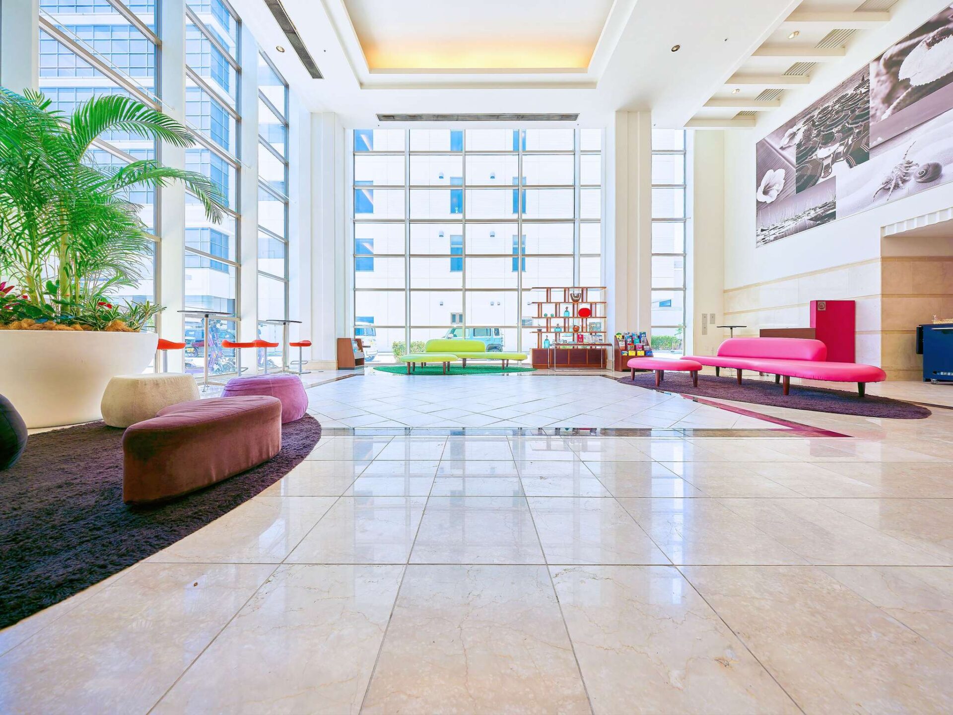 Mercure Okinawa Naha Rondreis Japan Vakantie Original Asia