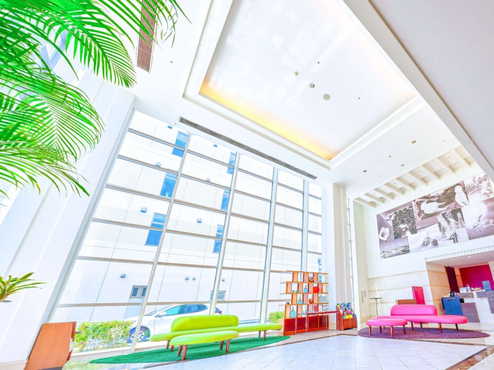 Mercure Okinawa Naha Rondreis Japan Vakantie Original Asia