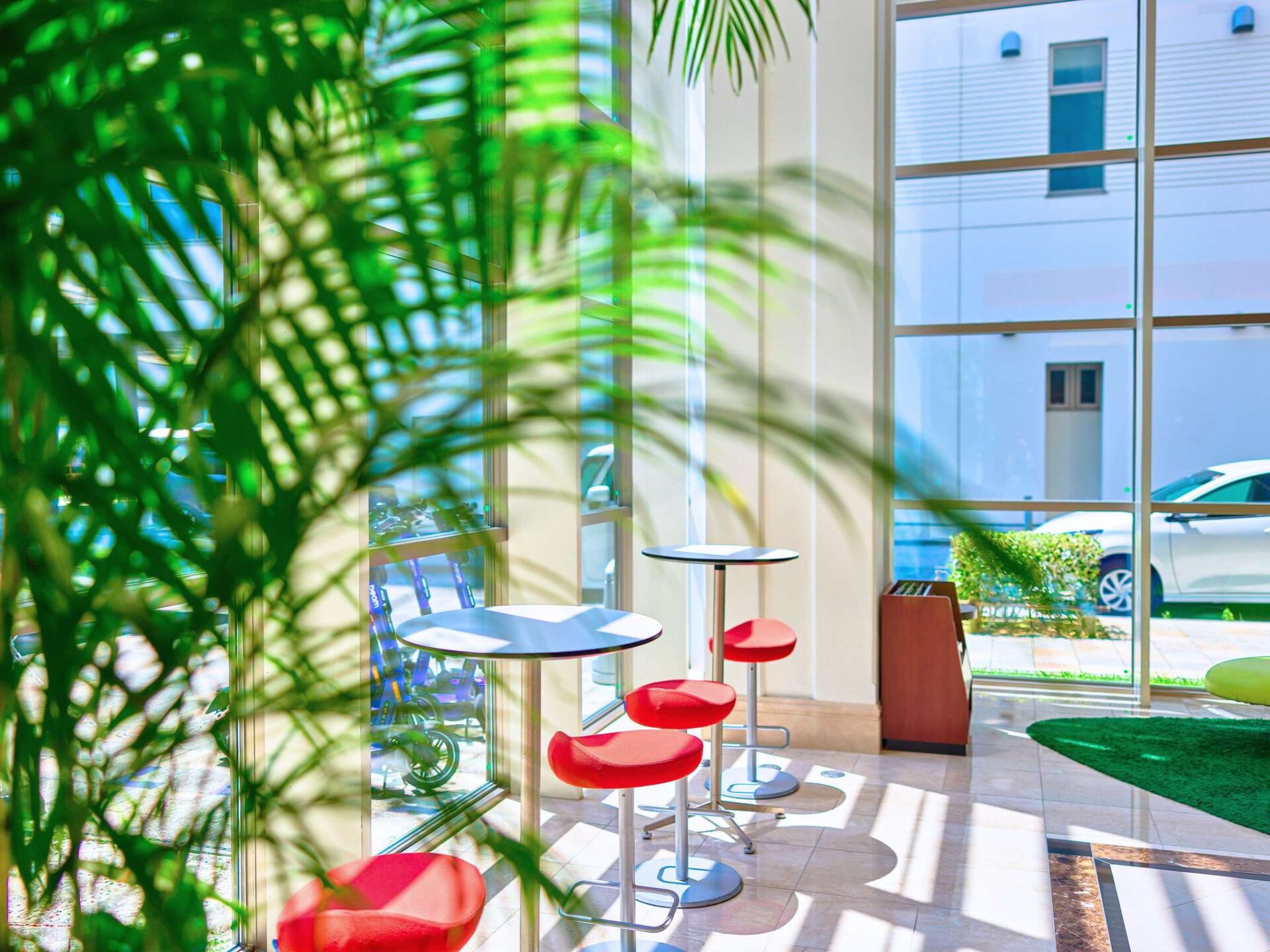 Mercure Okinawa Naha Rondreis Japan Vakantie Original Asia