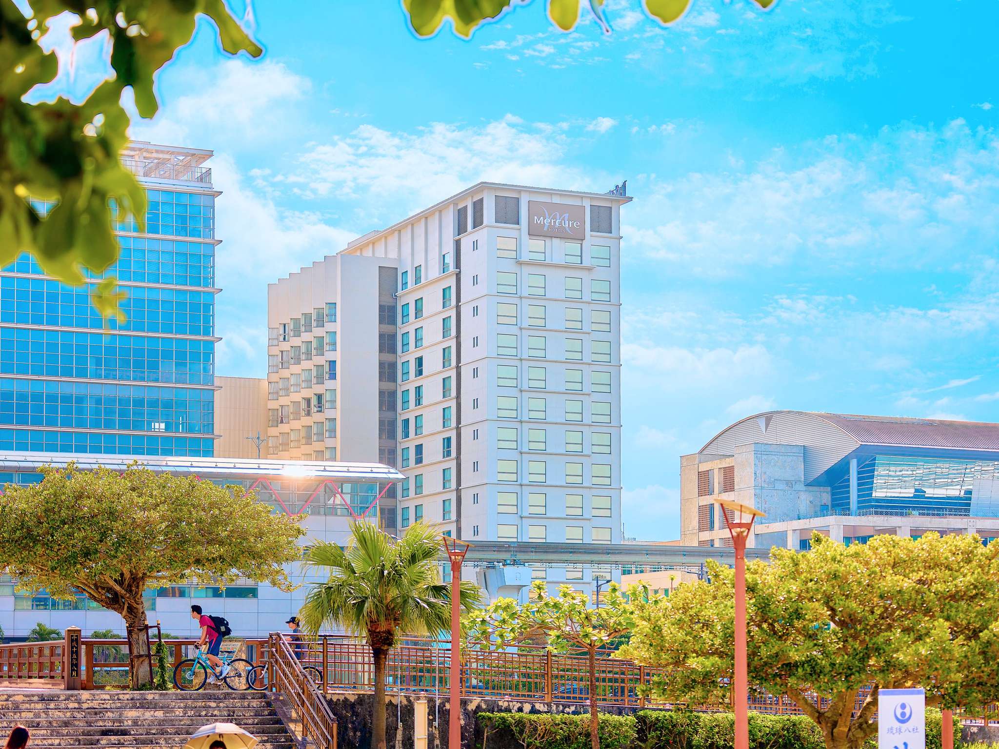 Mercure Okinawa Naha Rondreis Japan Vakantie Original Asia