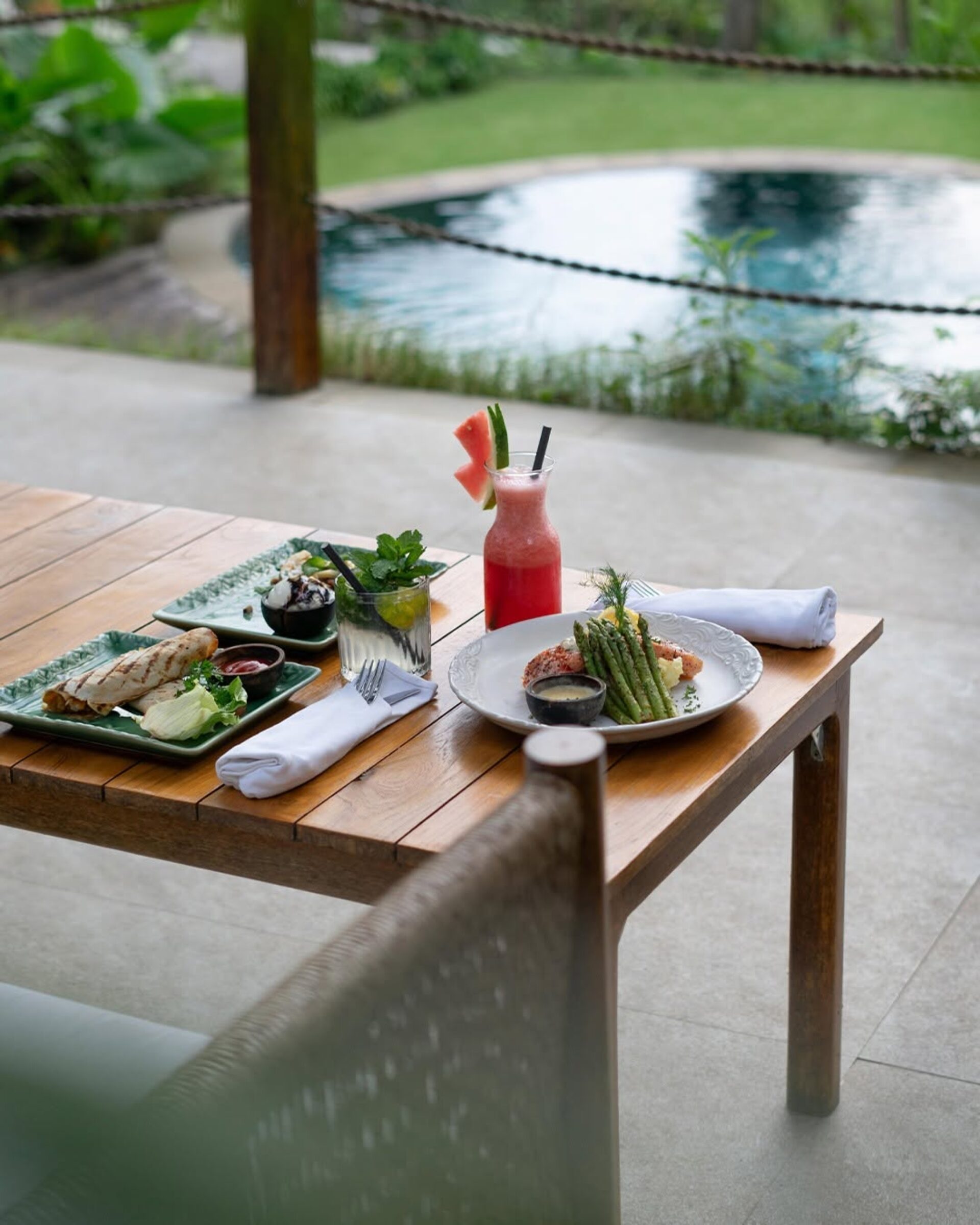 Mesare resort Penida Bali Rondreis Indonesie Vakantie Original Asia