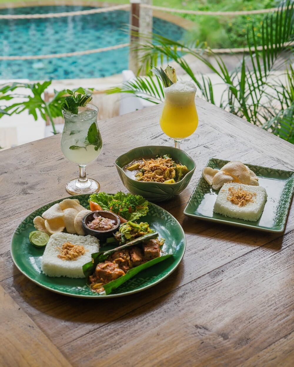 Mesare resort Penida Bali Rondreis Indonesie Vakantie Original Asia