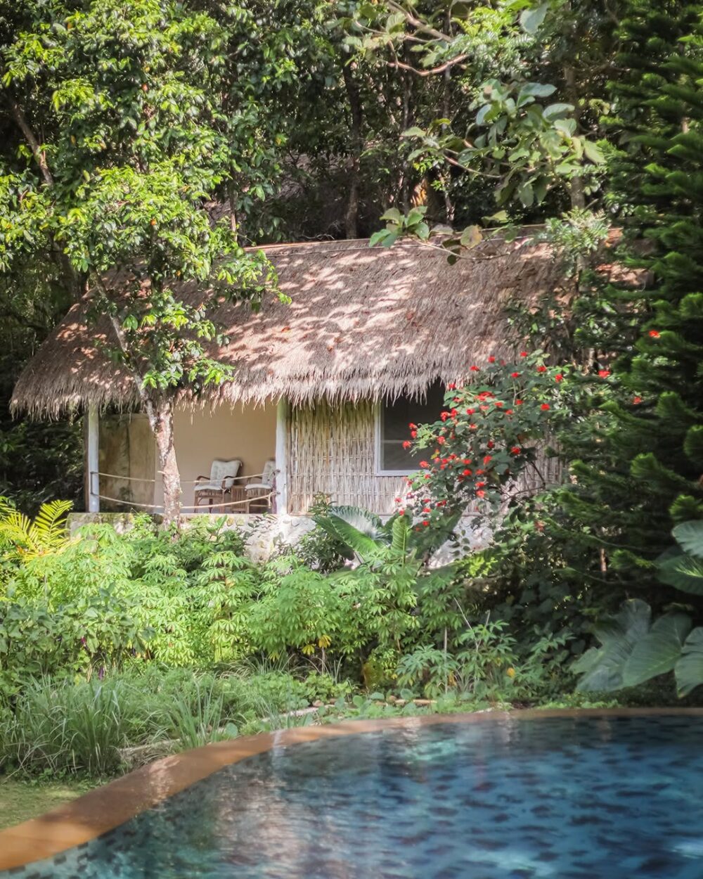 Mesare resort Penida Bali Rondreis Indonesie Vakantie Original Asia