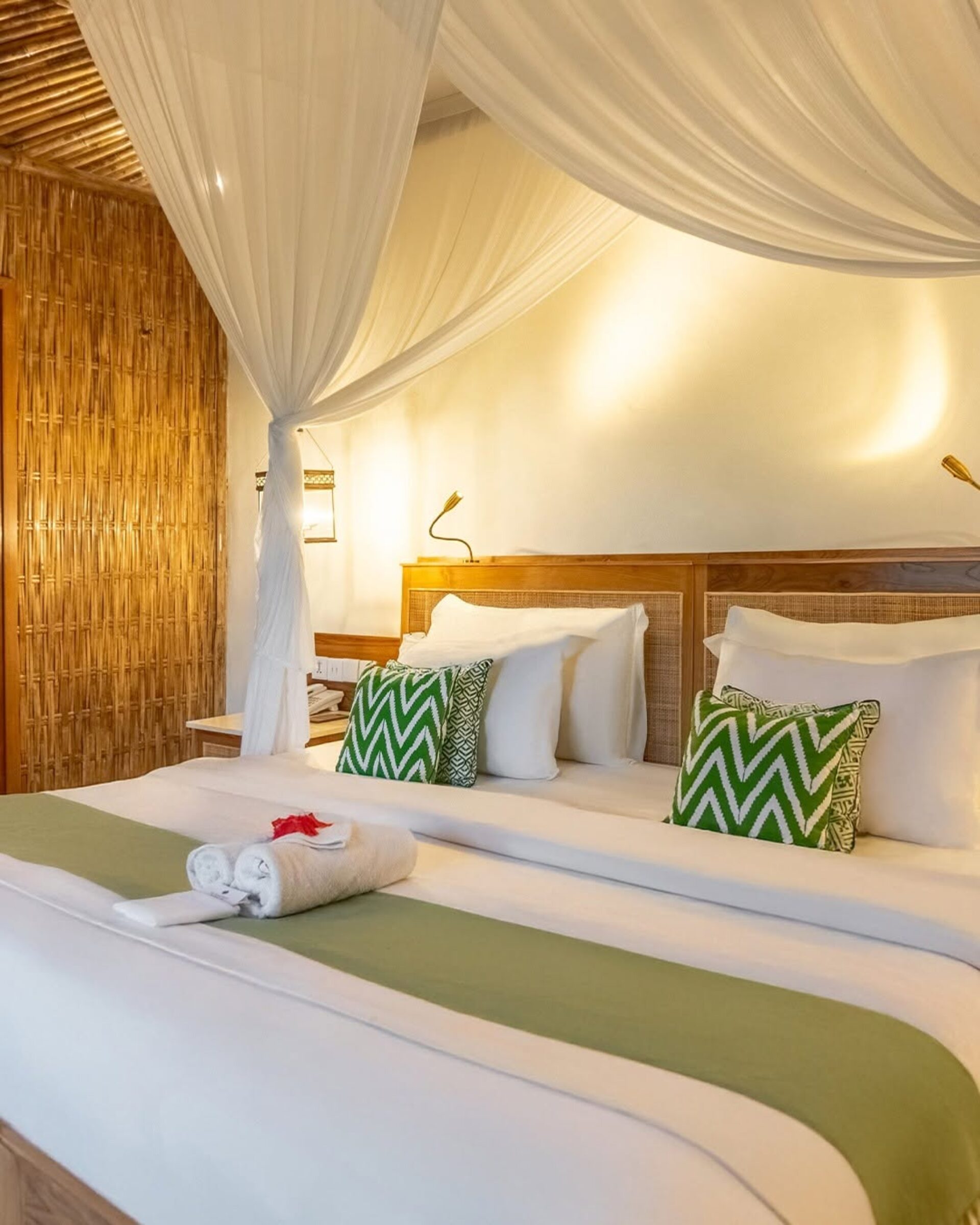 Mesare resort Penida Bali Rondreis Indonesie Vakantie Original Asia
