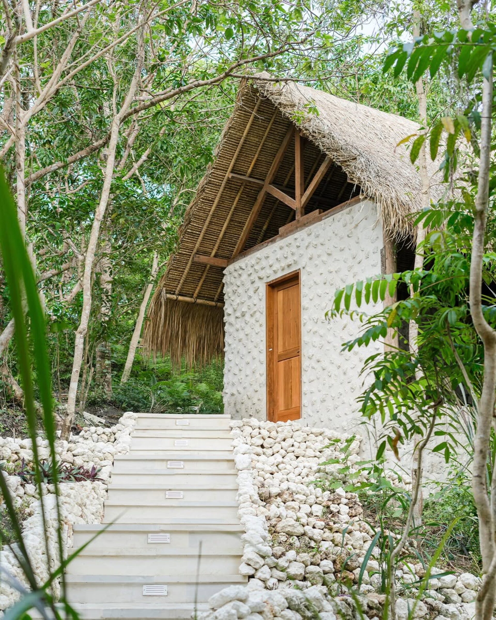 Mesare resort Penida Bali Rondreis Indonesie Vakantie Original Asia