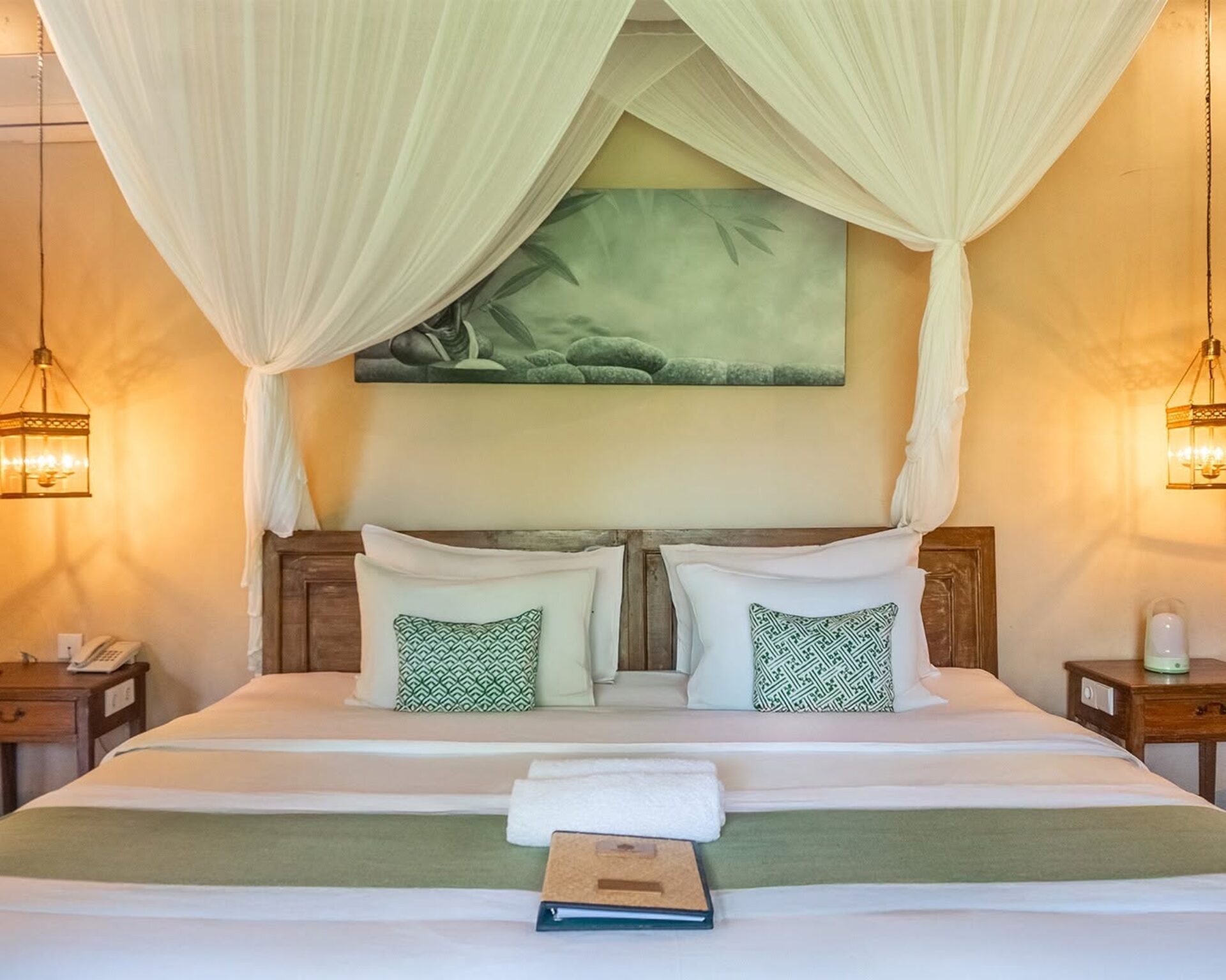 Mesare resort Penida Bali Rondreis Indonesie Vakantie Original Asia
