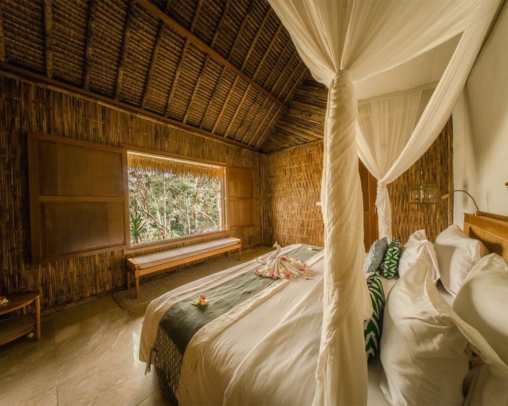 Mesare resort Penida Bali Rondreis Indonesie Vakantie Original Asia