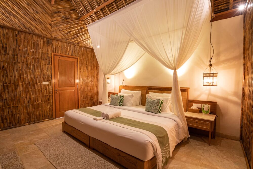 Mesare resort Penida Bali Rondreis Indonesie Vakantie Original Asia