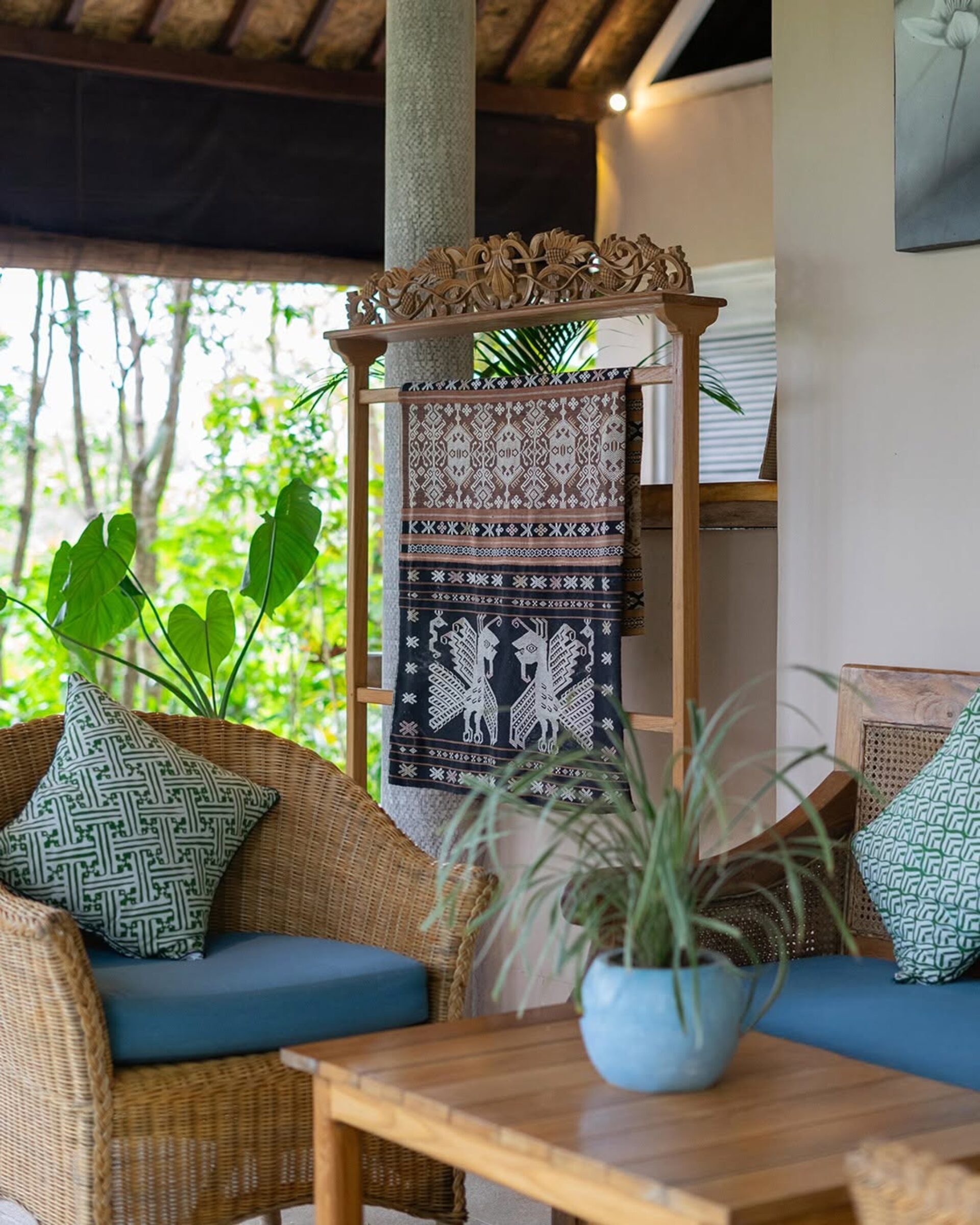Mesare resort Penida Bali Rondreis Indonesie Vakantie Original Asia