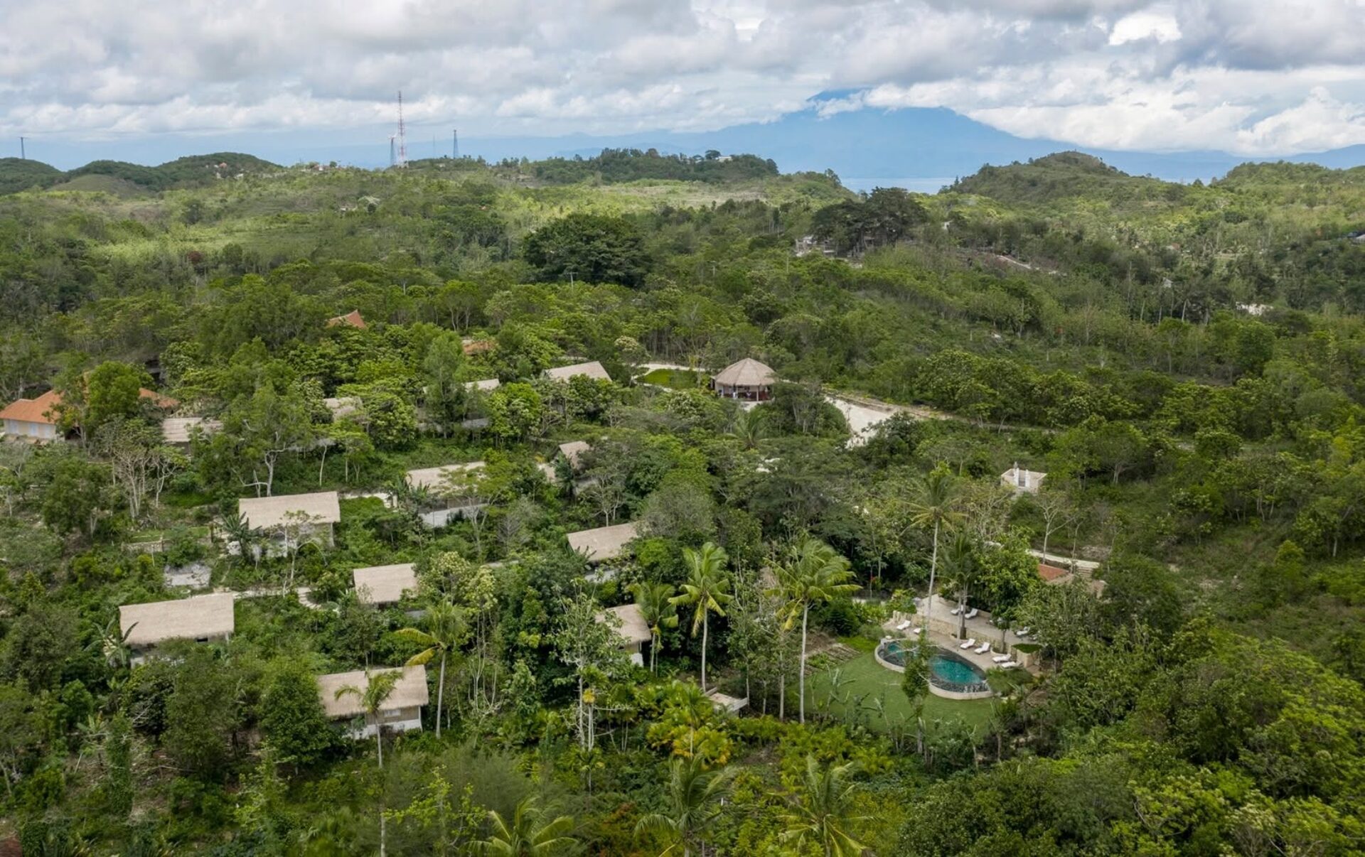 Mesare resort Penida Bali Rondreis Indonesie Vakantie Original Asia