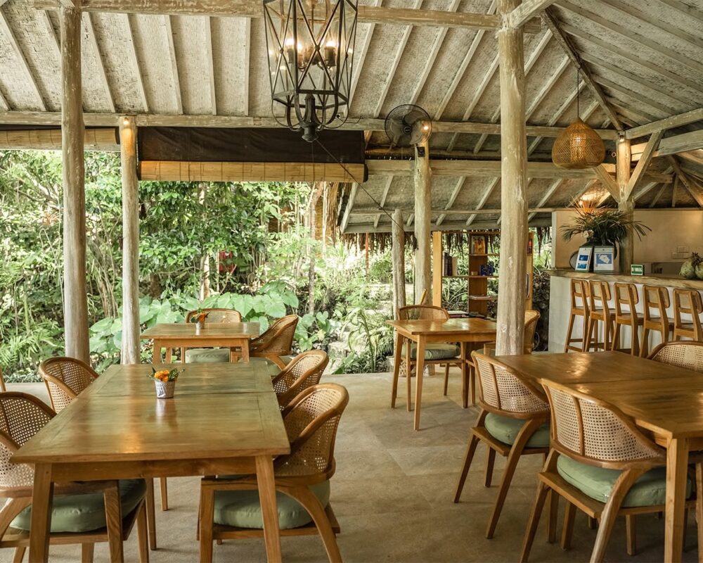 Mesare resort Penida Bali Rondreis Indonesie Vakantie Original Asia