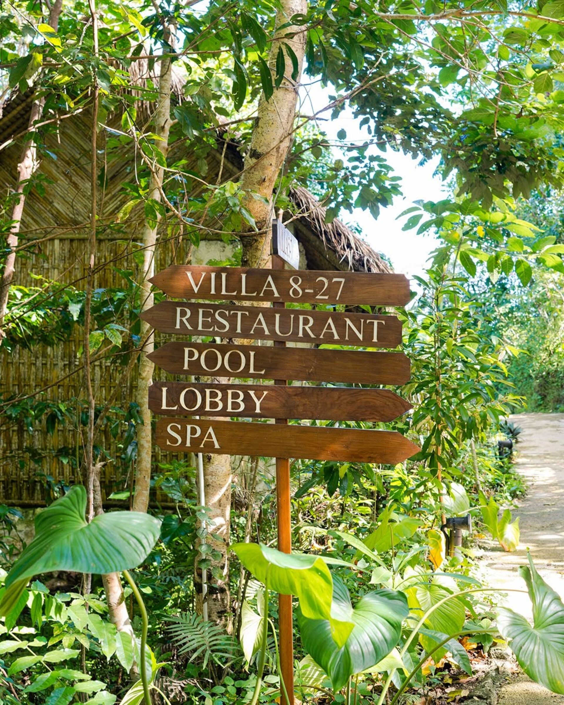 Mesare resort Penida Bali Rondreis Indonesie Vakantie Original Asia