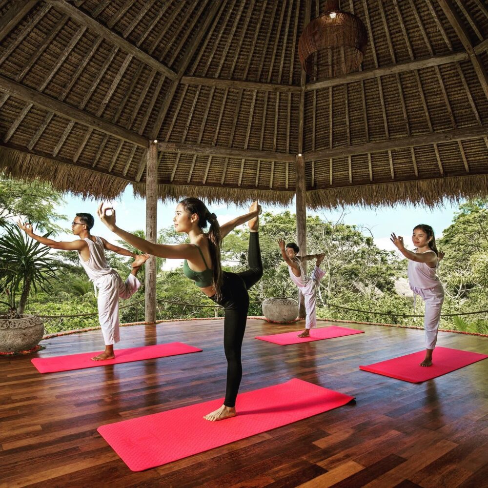 Mesare resort Penida Bali Rondreis Indonesie Vakantie Original Asia