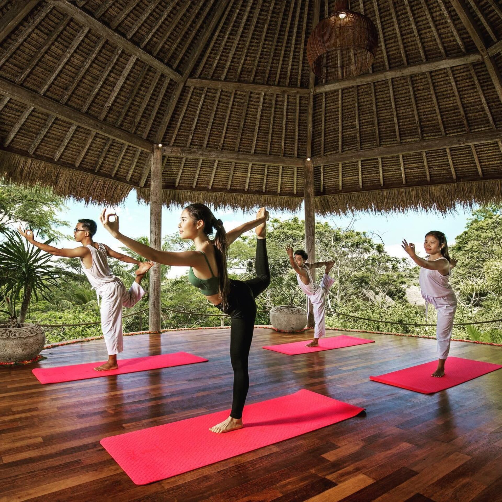 Mesare resort Penida Bali Rondreis Indonesie Vakantie Original Asia