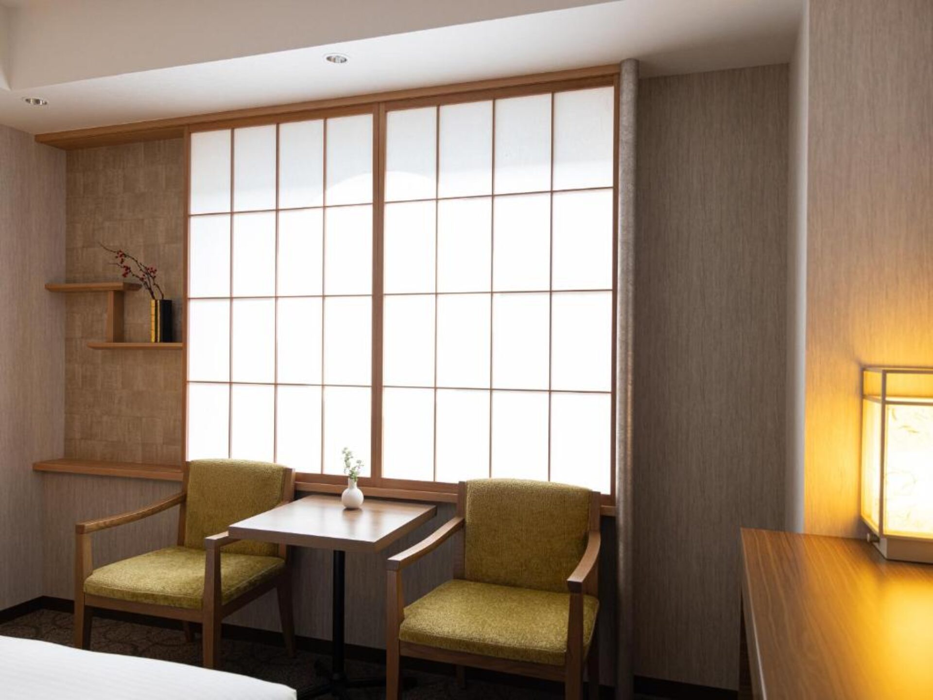 Mitsui Garden Kyoto Station Rondreis Japan Vakantie Original Asia Lounge.jpeg