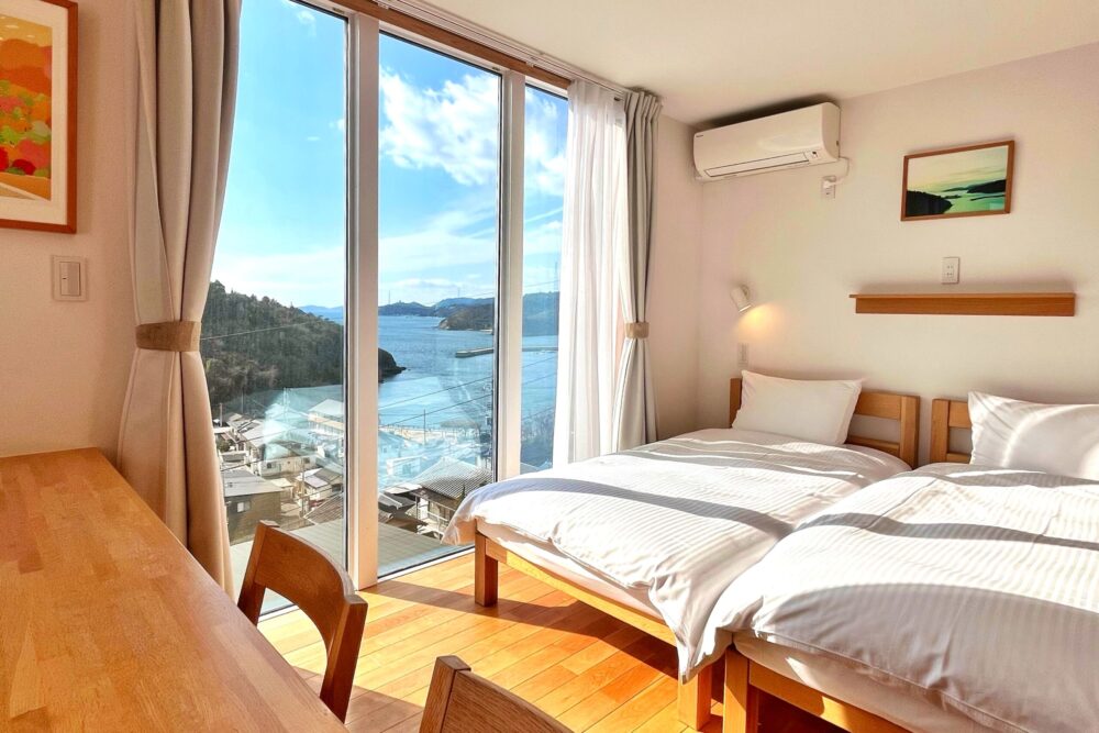 My Lodge Naoshima Rondreis Japan Vakantie Original Asia