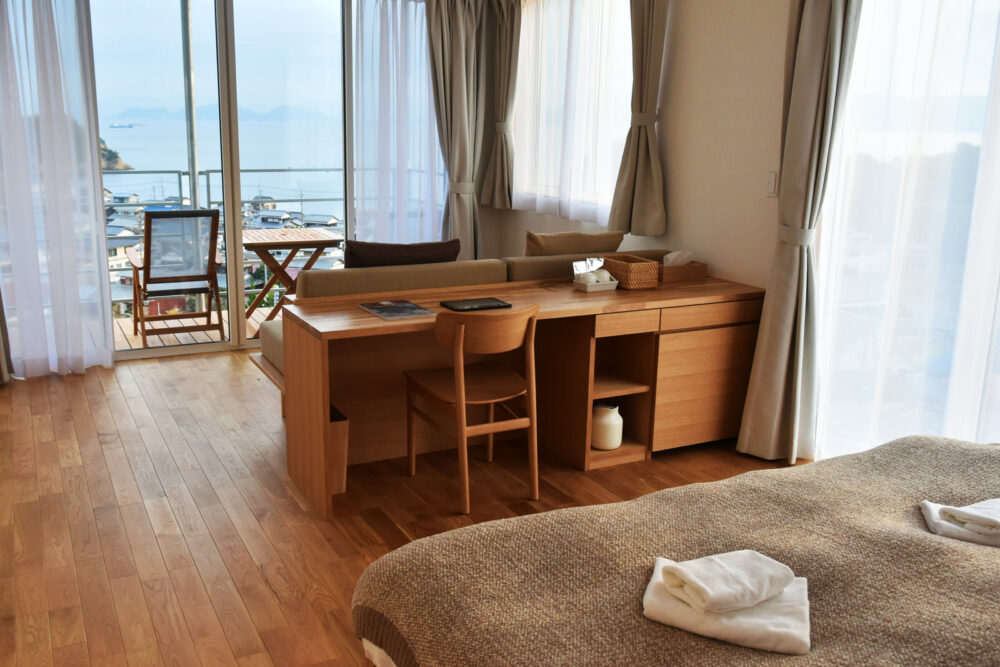 My Lodge Naoshima Rondreis Japan Vakantie Original Asia
