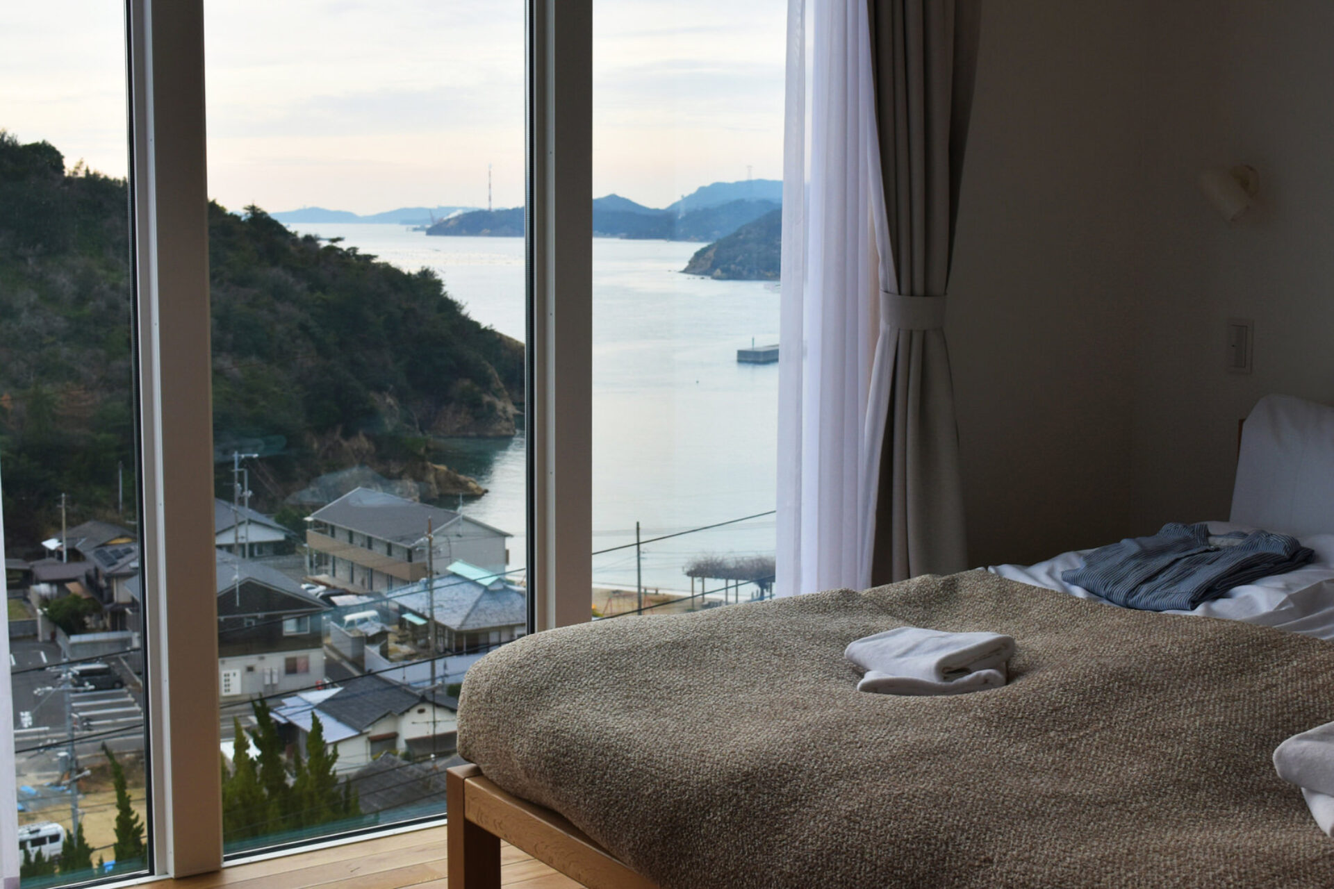 My Lodge Naoshima Rondreis Japan Vakantie Original Asia