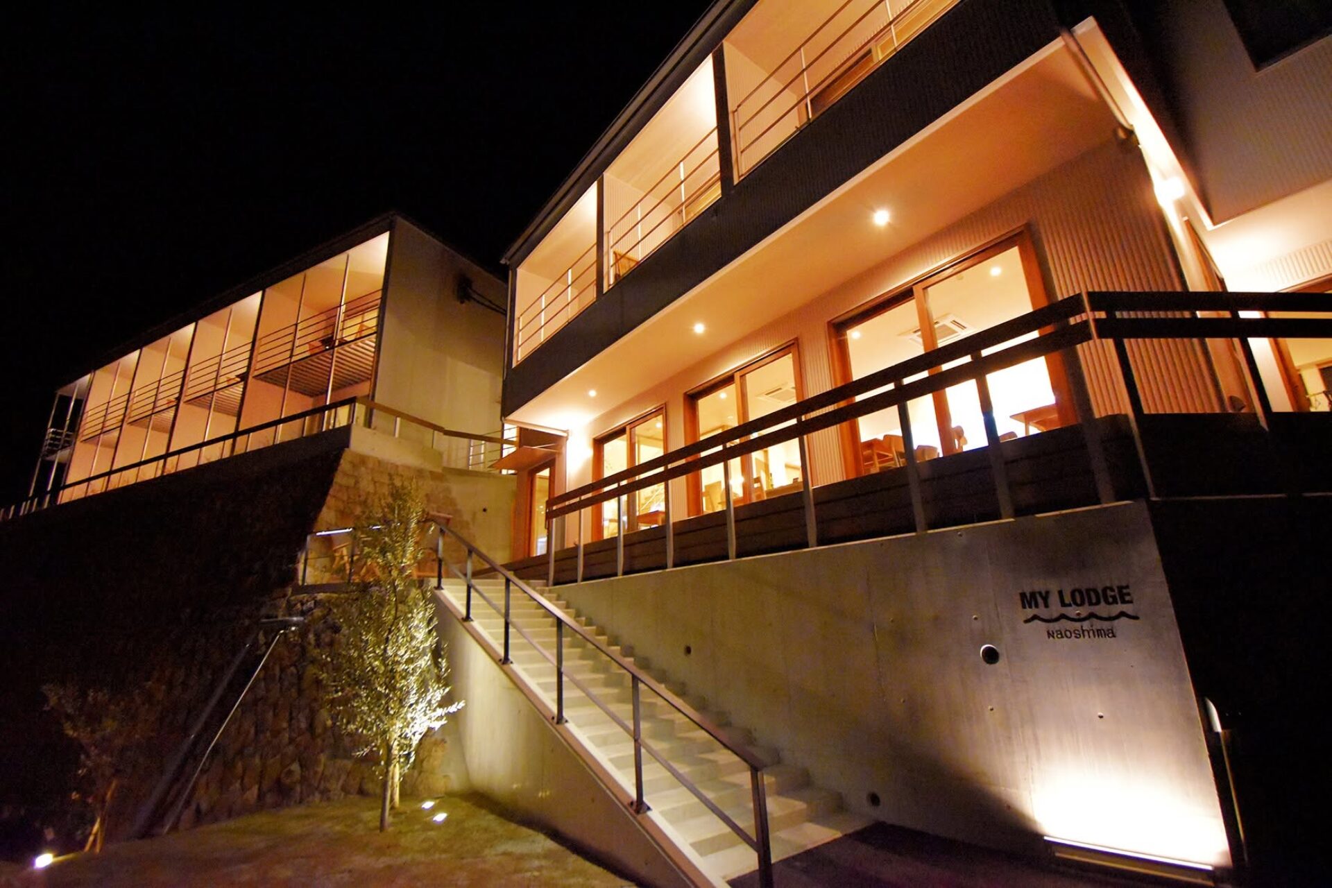 My Lodge Naoshima Rondreis Japan Vakantie Original Asia