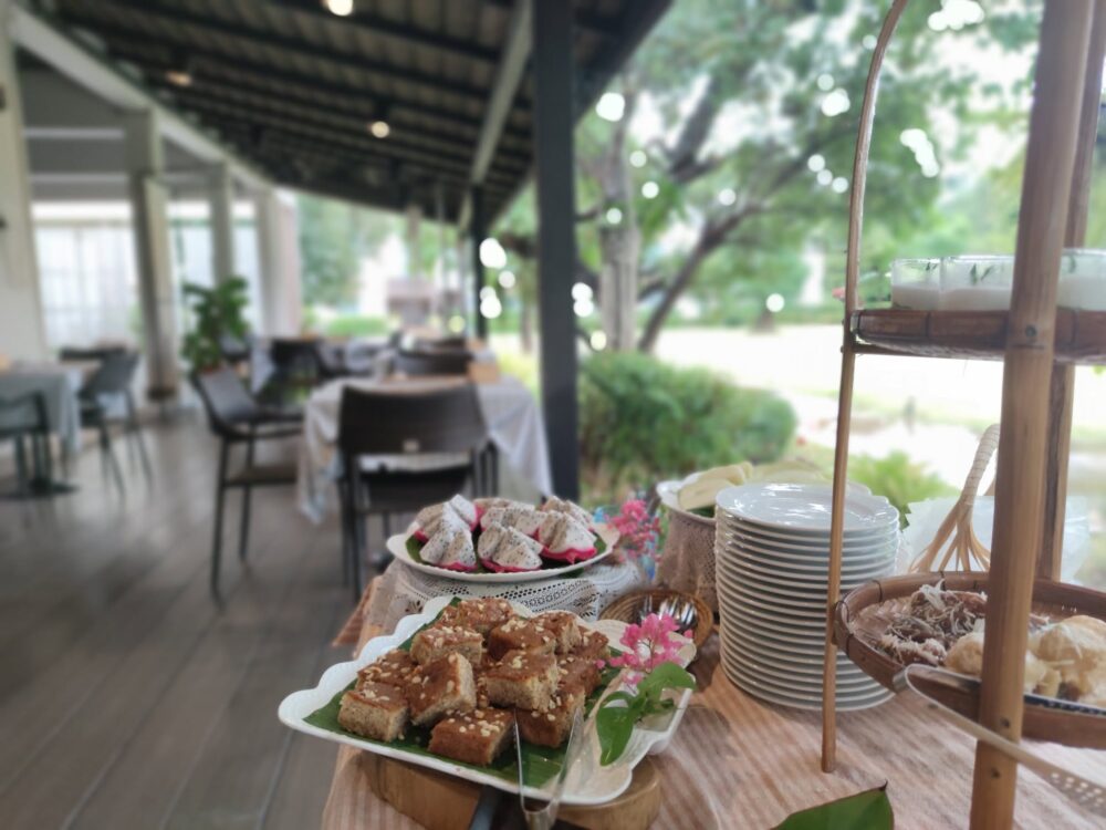 Nan Boutique Resort Nan Rondreis Thailand Vakantie Original Asia