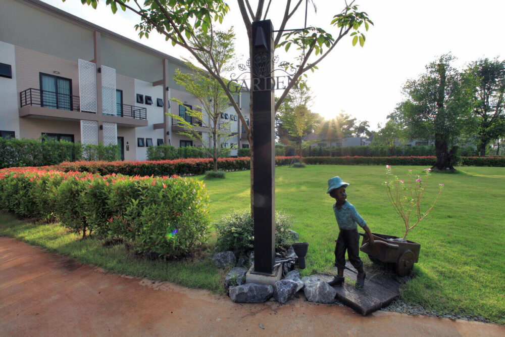 Nan Boutique Resort Nan Rondreis Thailand Vakantie Original Asia