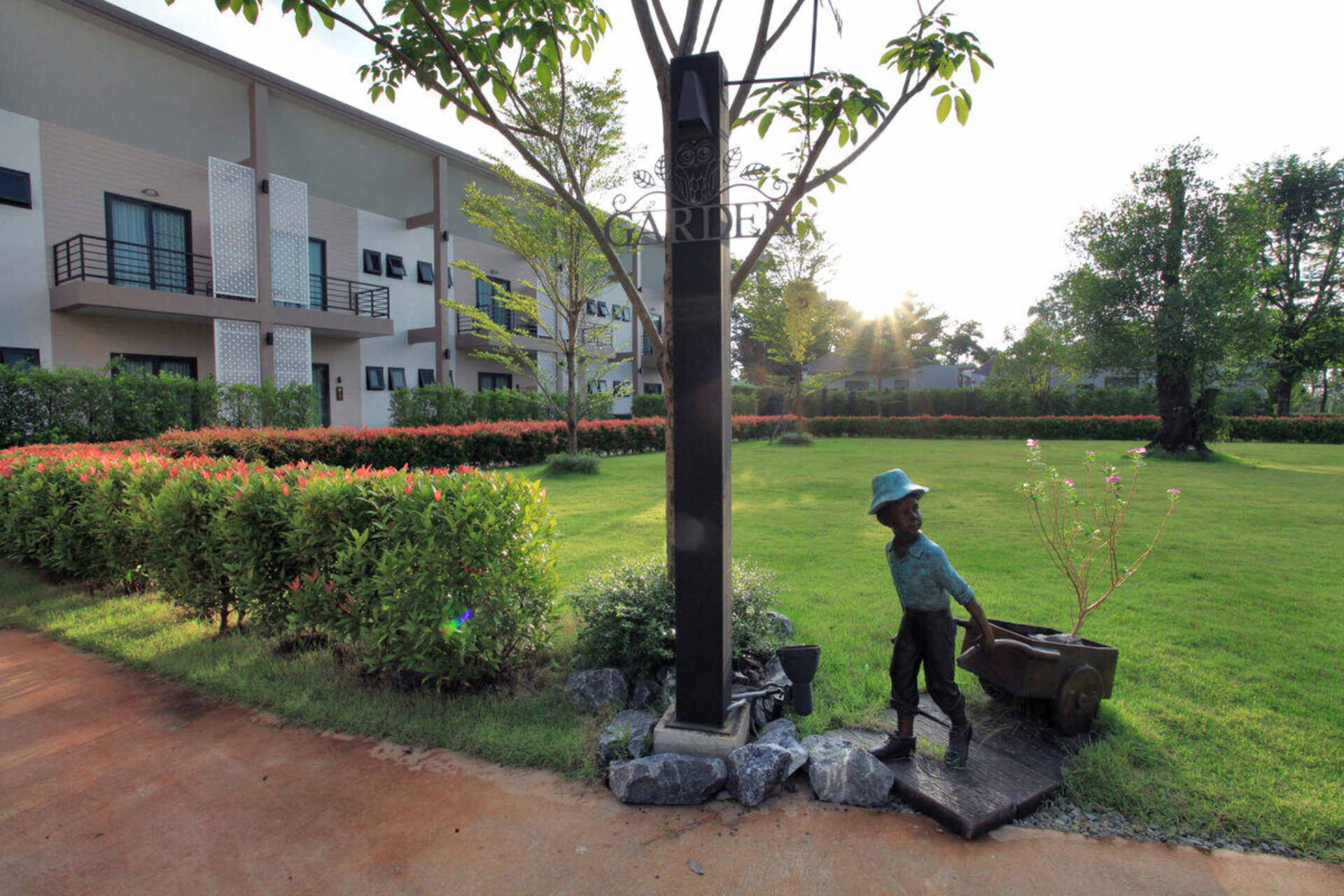 Nan Boutique Resort Nan Rondreis Thailand Vakantie Original Asia
