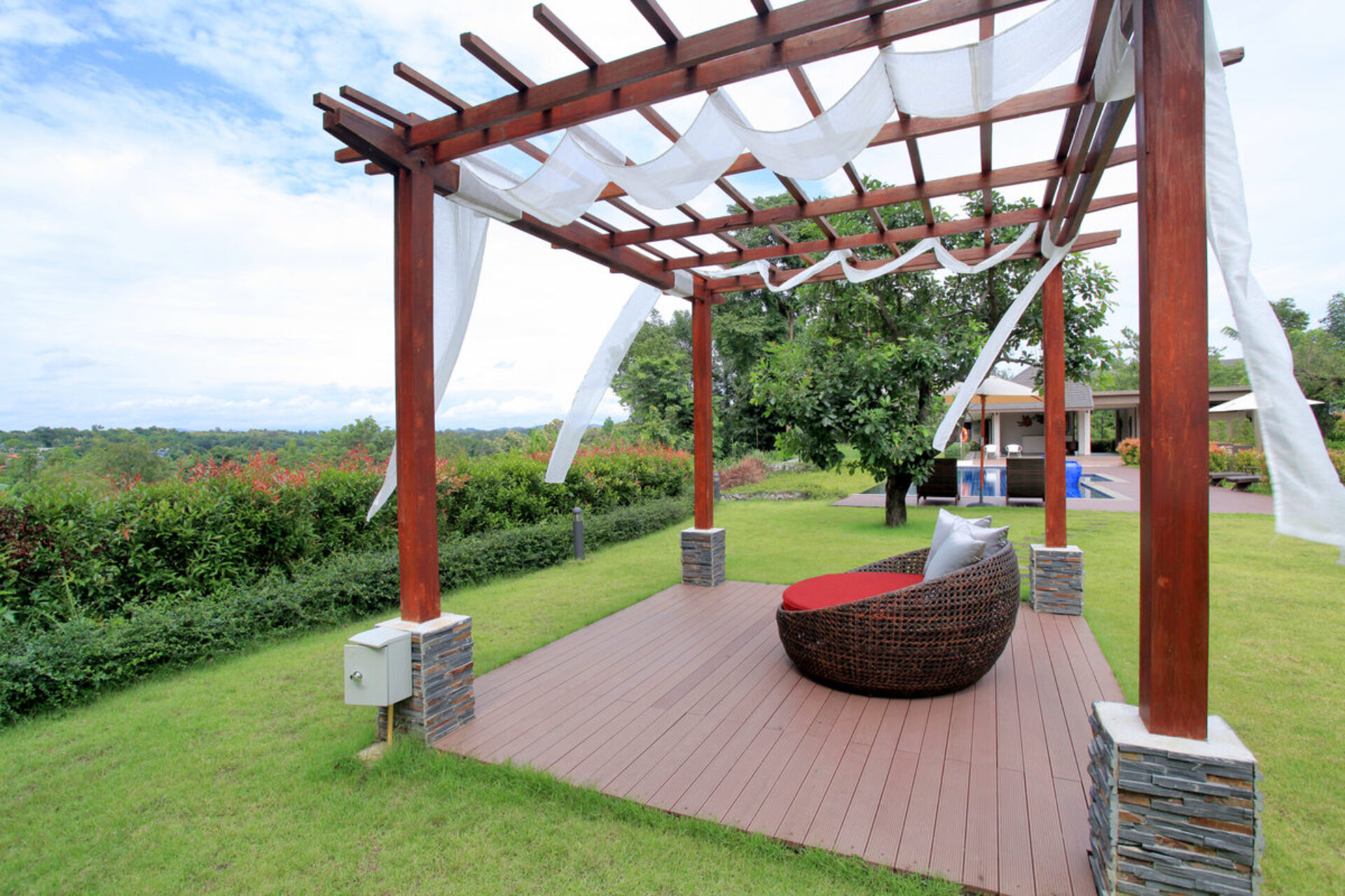 Nan Boutique Resort Nan Rondreis Thailand Vakantie Original Asia