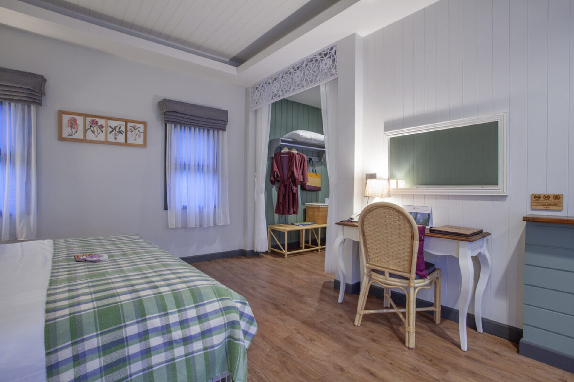 Nan Boutique Resort Nan Rondreis Thailand Vakantie Original Asia