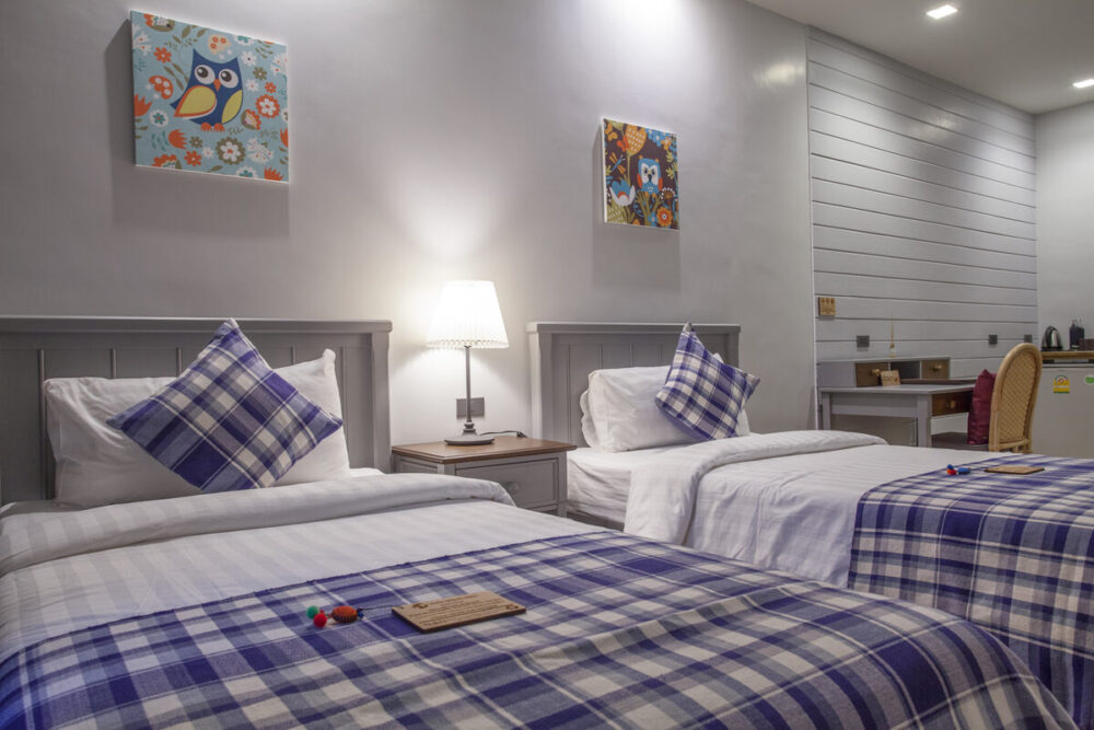 Nan Boutique Resort Nan Rondreis Thailand Vakantie Original Asia