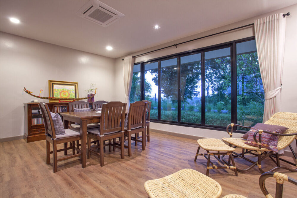 Nan Boutique Resort Nan Rondreis Thailand Vakantie Original Asia