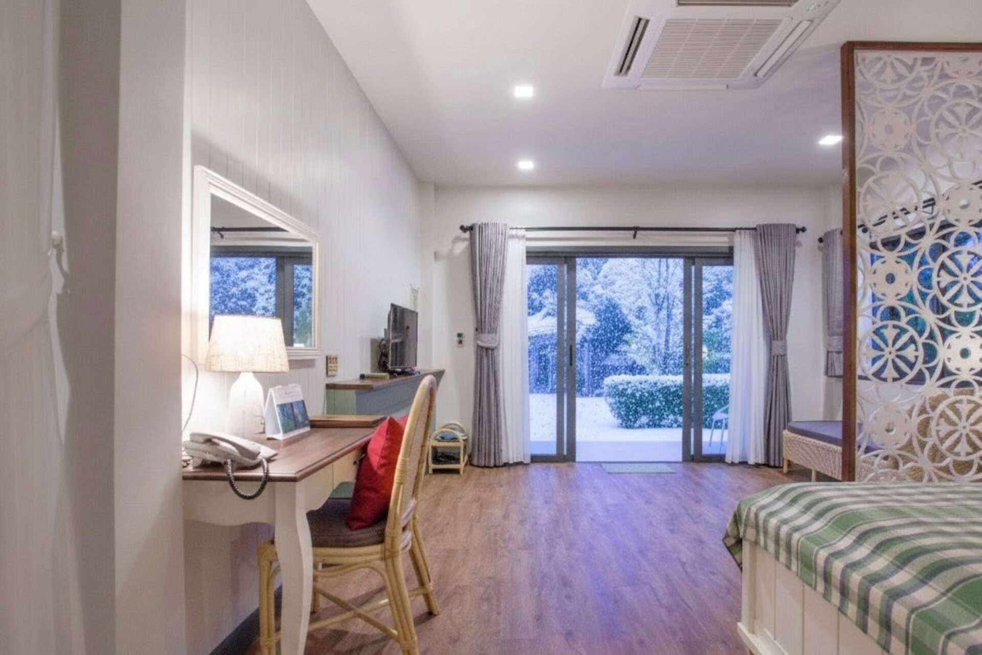 Nan Boutique Resort Nan Rondreis Thailand Vakantie Original Asia