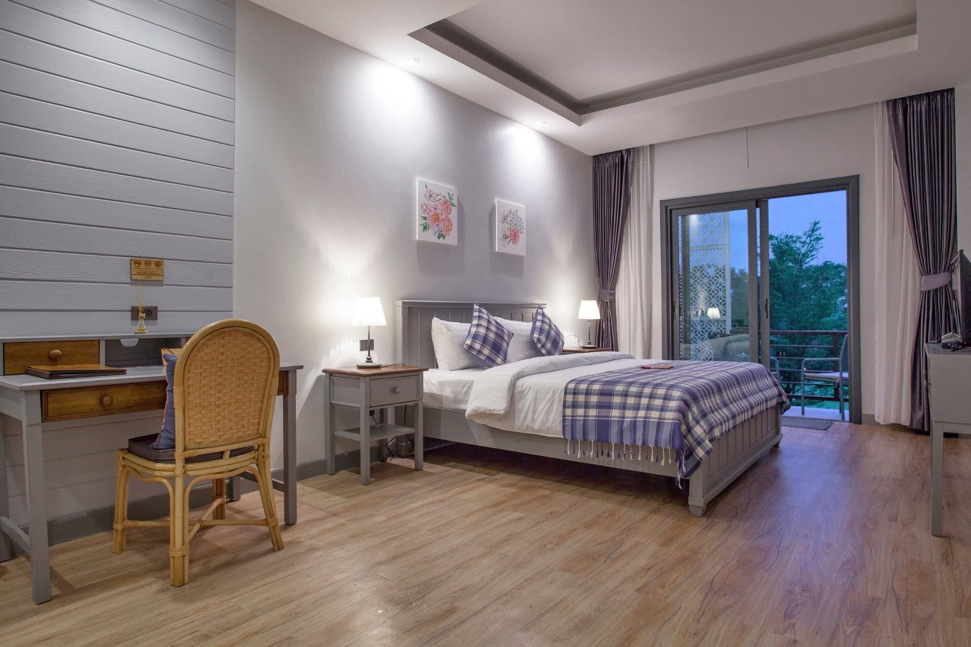 Nan Boutique Resort Nan Rondreis Thailand Vakantie Original Asia