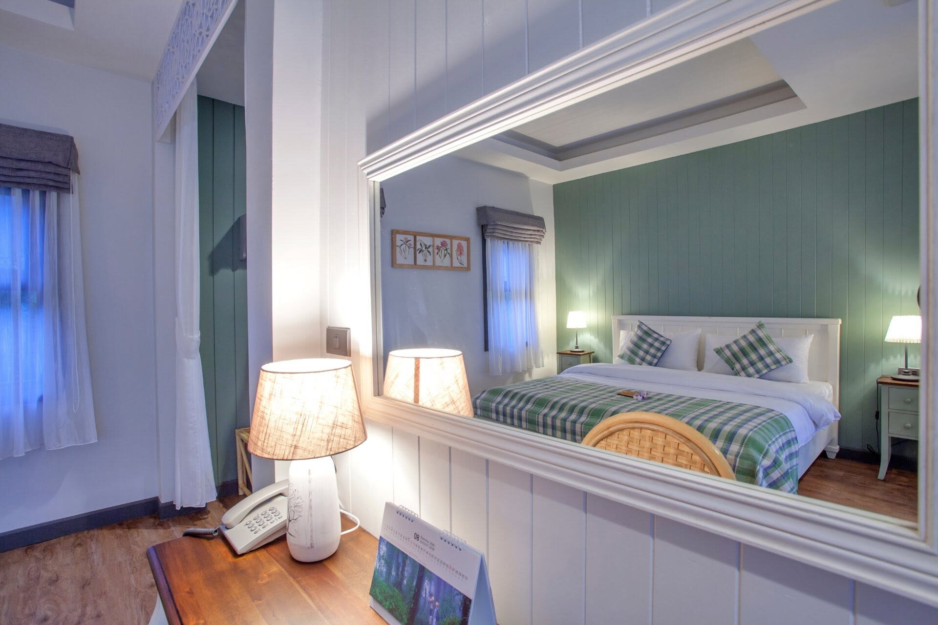 Nan Boutique Resort Nan Rondreis Thailand Vakantie Original Asia