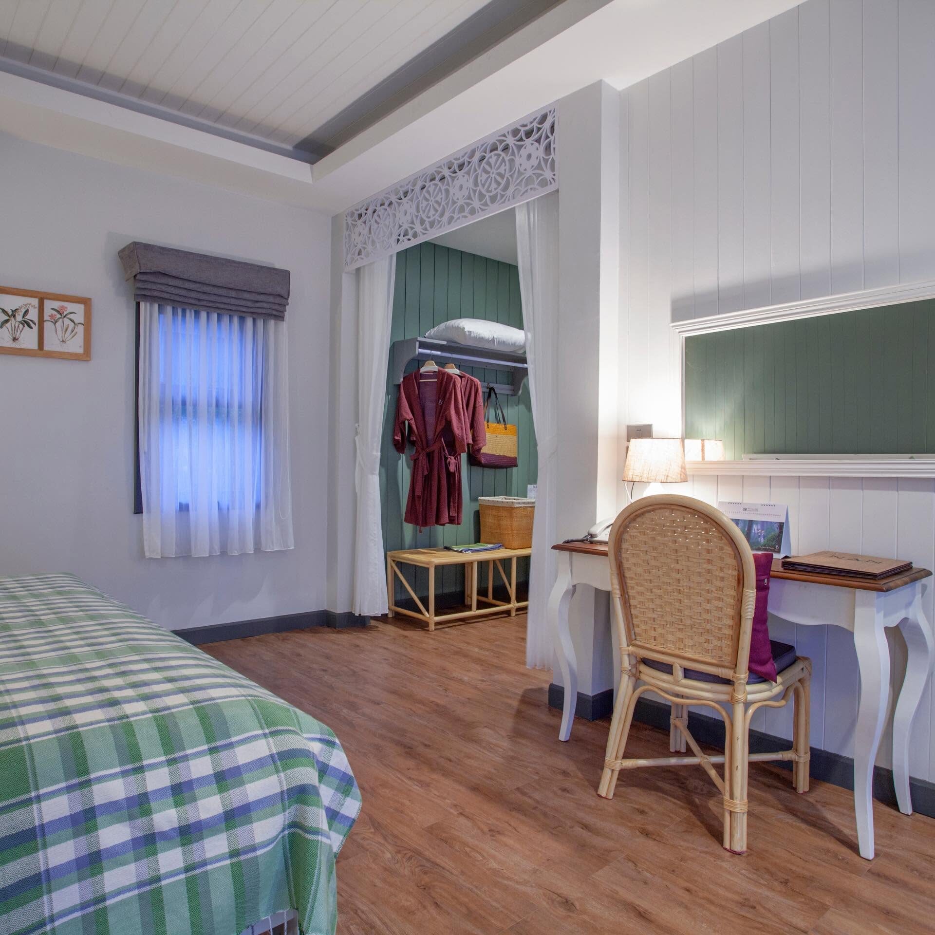 Nan Boutique Resort Nan Rondreis Thailand Vakantie Original Asia