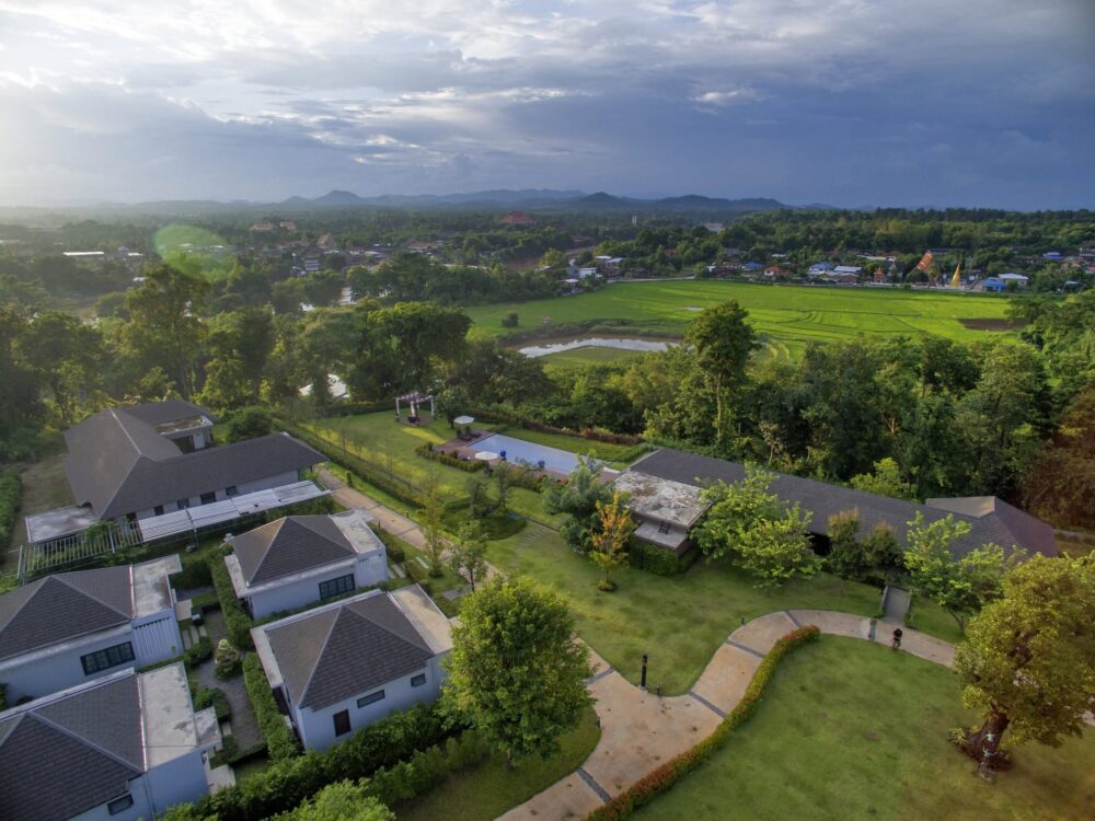 Saksila Resort Nan Rondreis Thailand Vakantie Original Asia
