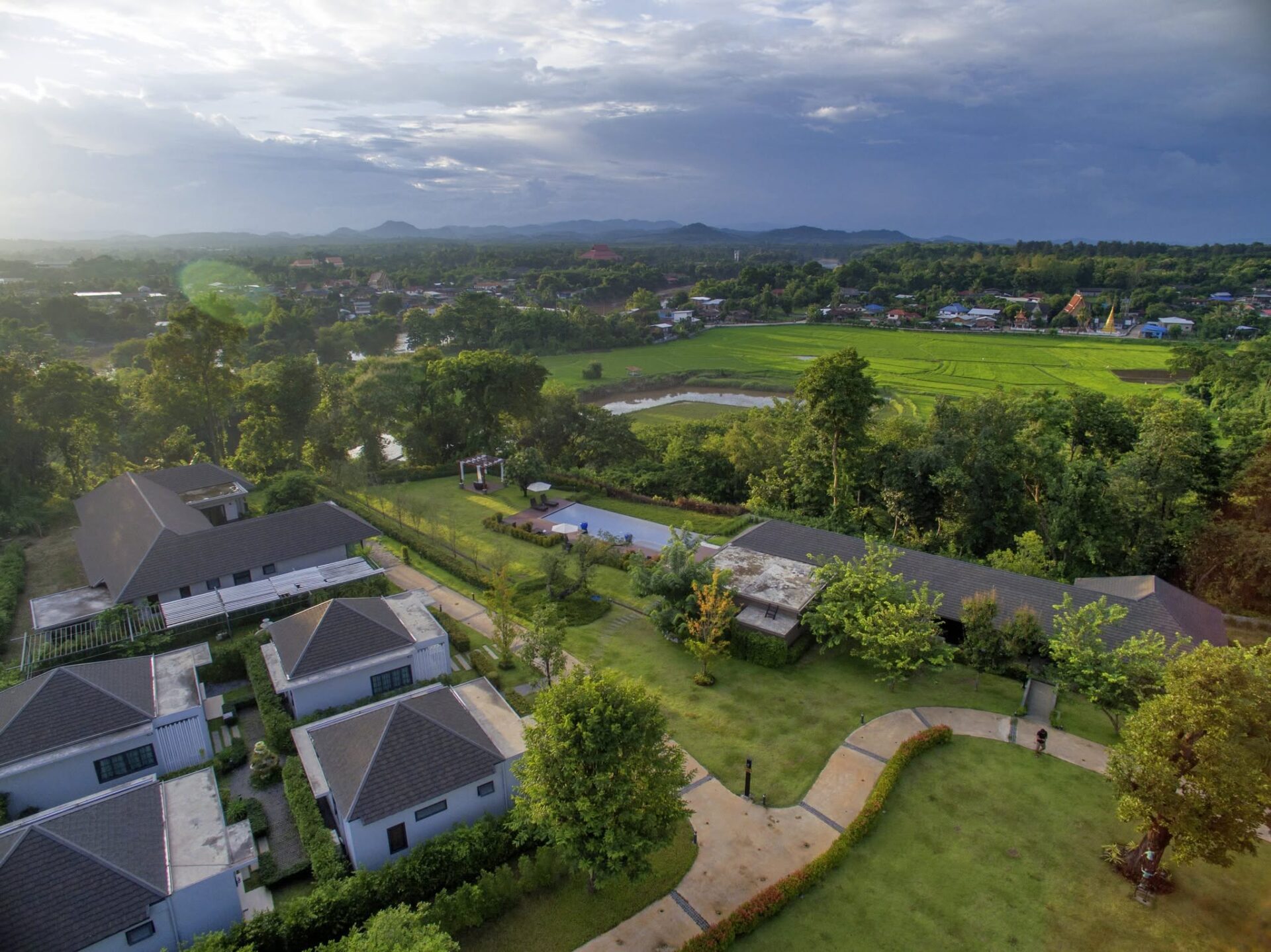 Nan Boutique Resort Nan Rondreis Thailand Vakantie Original Asia