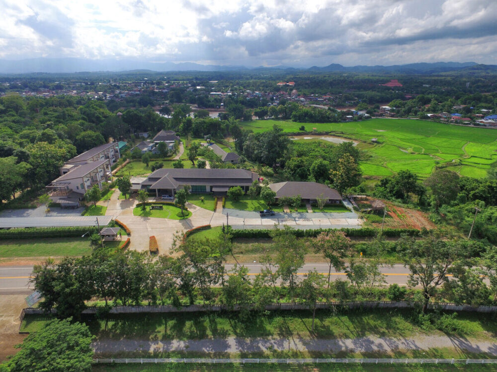 Nan Boutique Resort Nan Rondreis Thailand Vakantie Original Asia