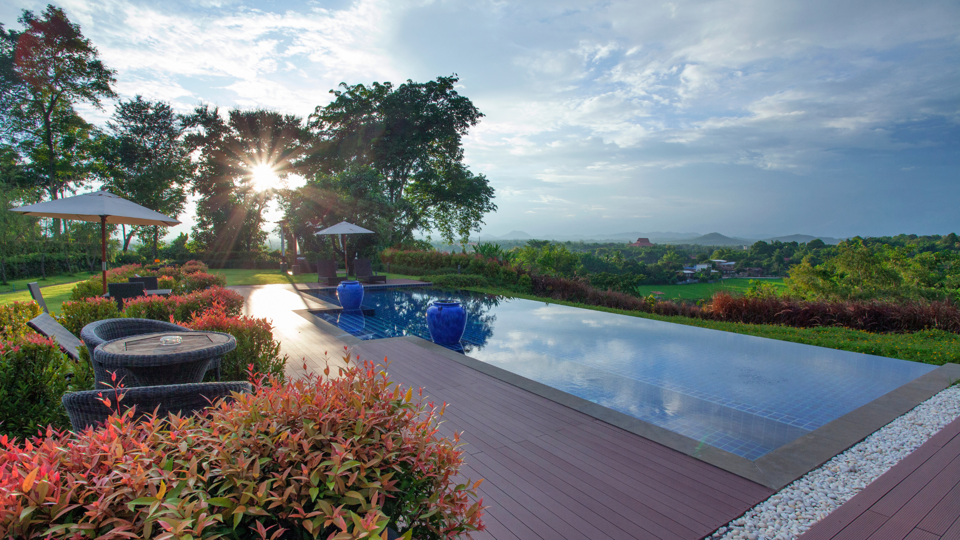 Nan Boutique Resort Nan Rondreis Thailand Vakantie Original Asia