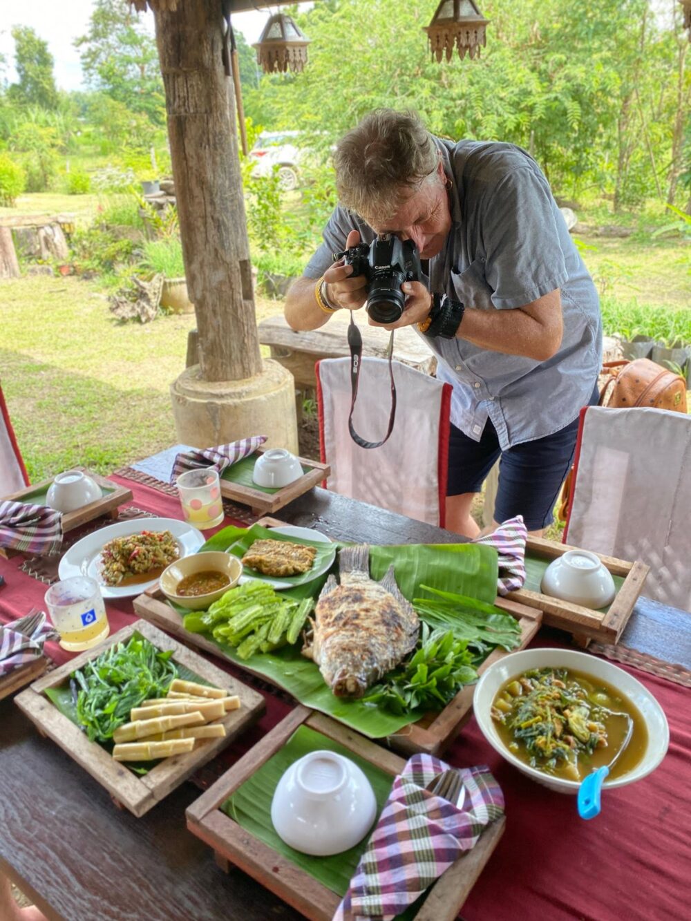 Nan Seasons Boutique Hotel Nan Rondreis Thailand Vakantie Original Asia