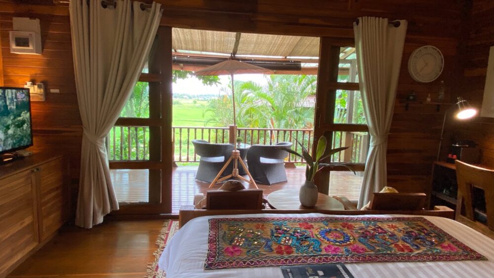 Nan Seasons Boutique Hotel Nan Rondreis Thailand Vakantie Original Asia