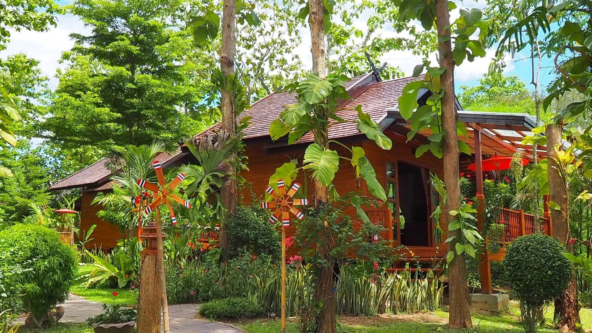 Nan Seasons Boutique Hotel Nan Rondreis Thailand Vakantie Original Asia